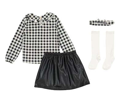 Foto 2 | Conjunto de Bebé Baby Colors 4 Piezas