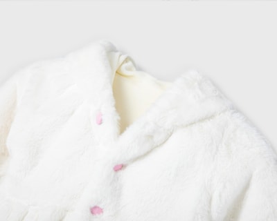 Foto 5 | Abrigo Baby Colors con Bolsa para Bebé Niña