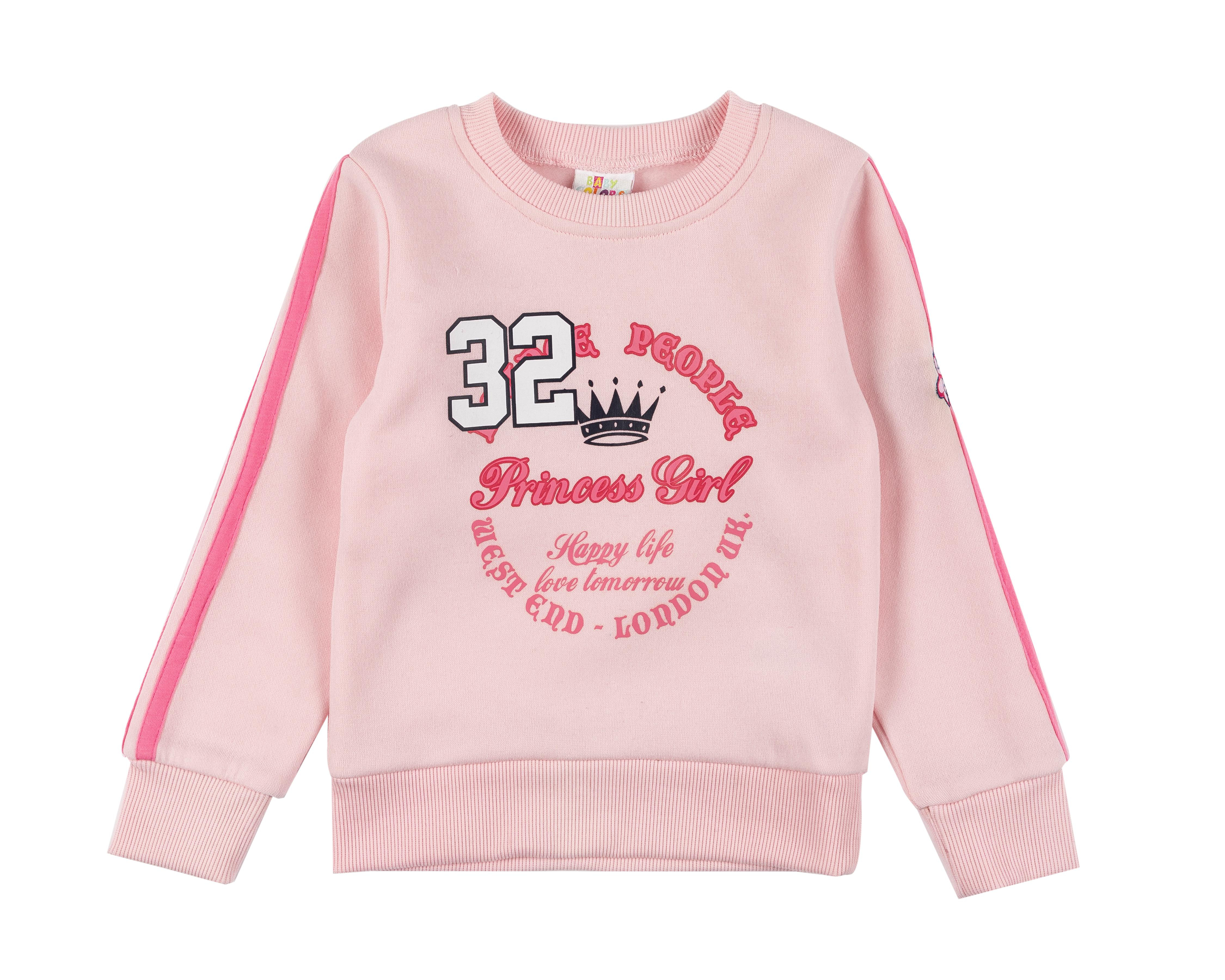 Foto 4 | Conjunto para Bebé Niña Baby Colors 3 Piezas