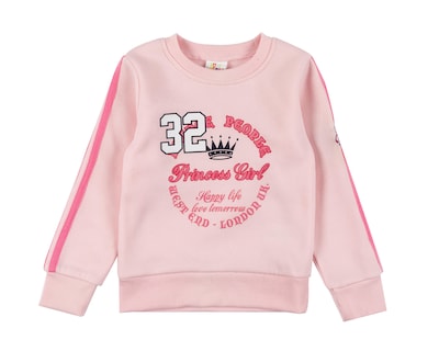 Foto 4 | Conjunto para Bebé Niña Baby Colors 3 Piezas