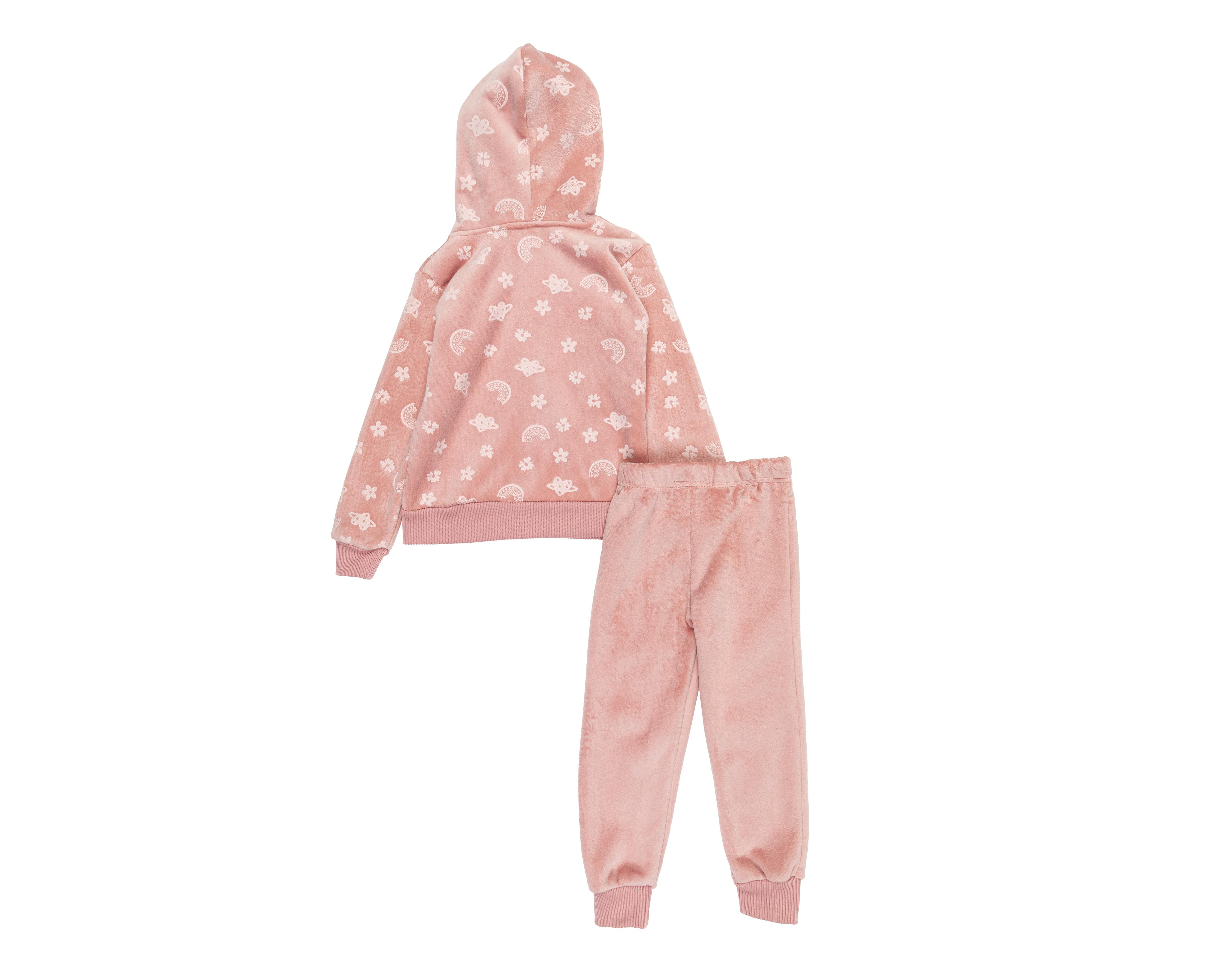 Foto 2 | Conjunto para Bebé Niña Baby Colors 2 Piezas