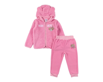Foto 1 | Conjunto de Pants y Chamarra Paw Patrol para Bebé Niña