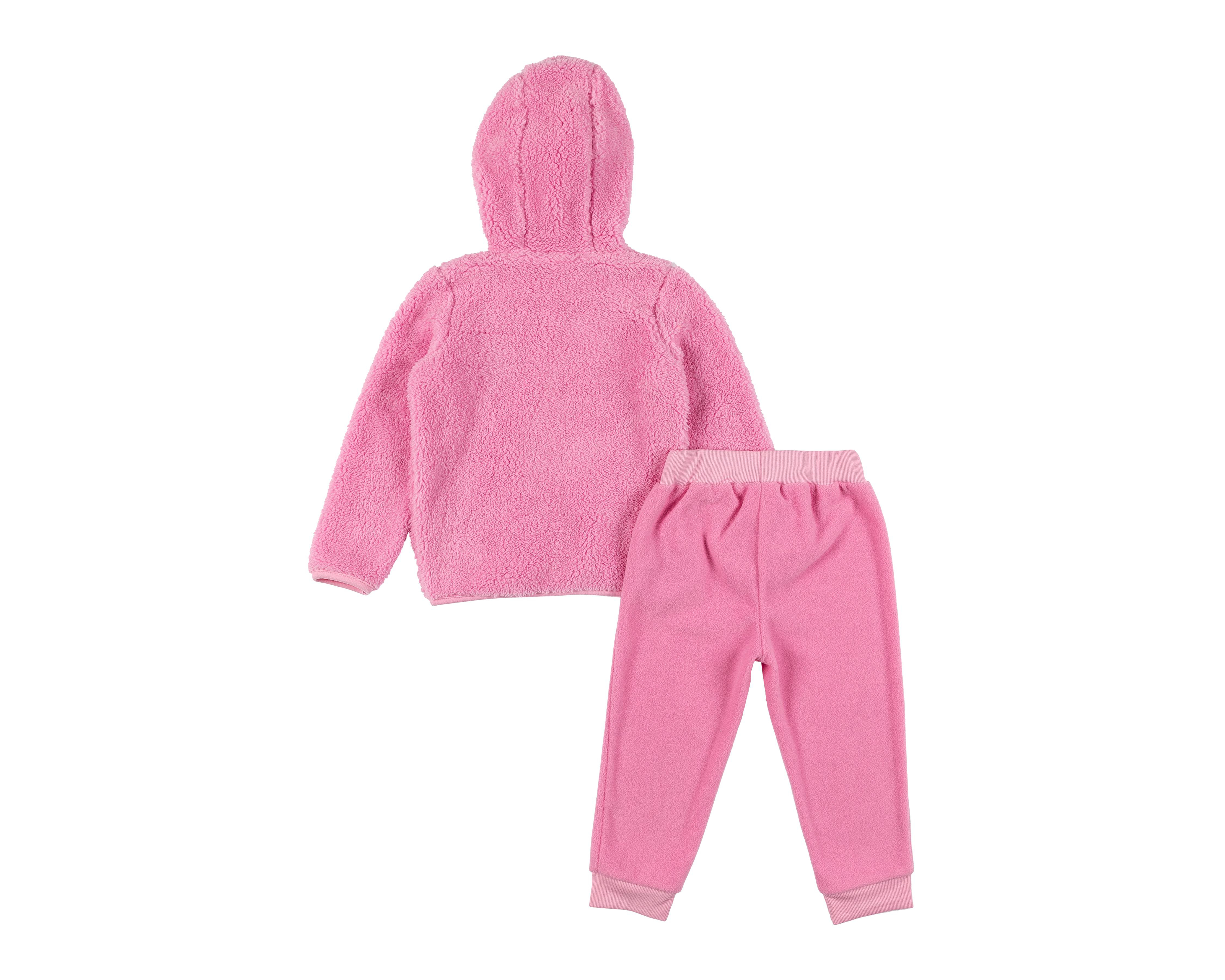 Foto 3 pulgar | Conjunto de Pants y Chamarra Paw Patrol para Bebé Niña