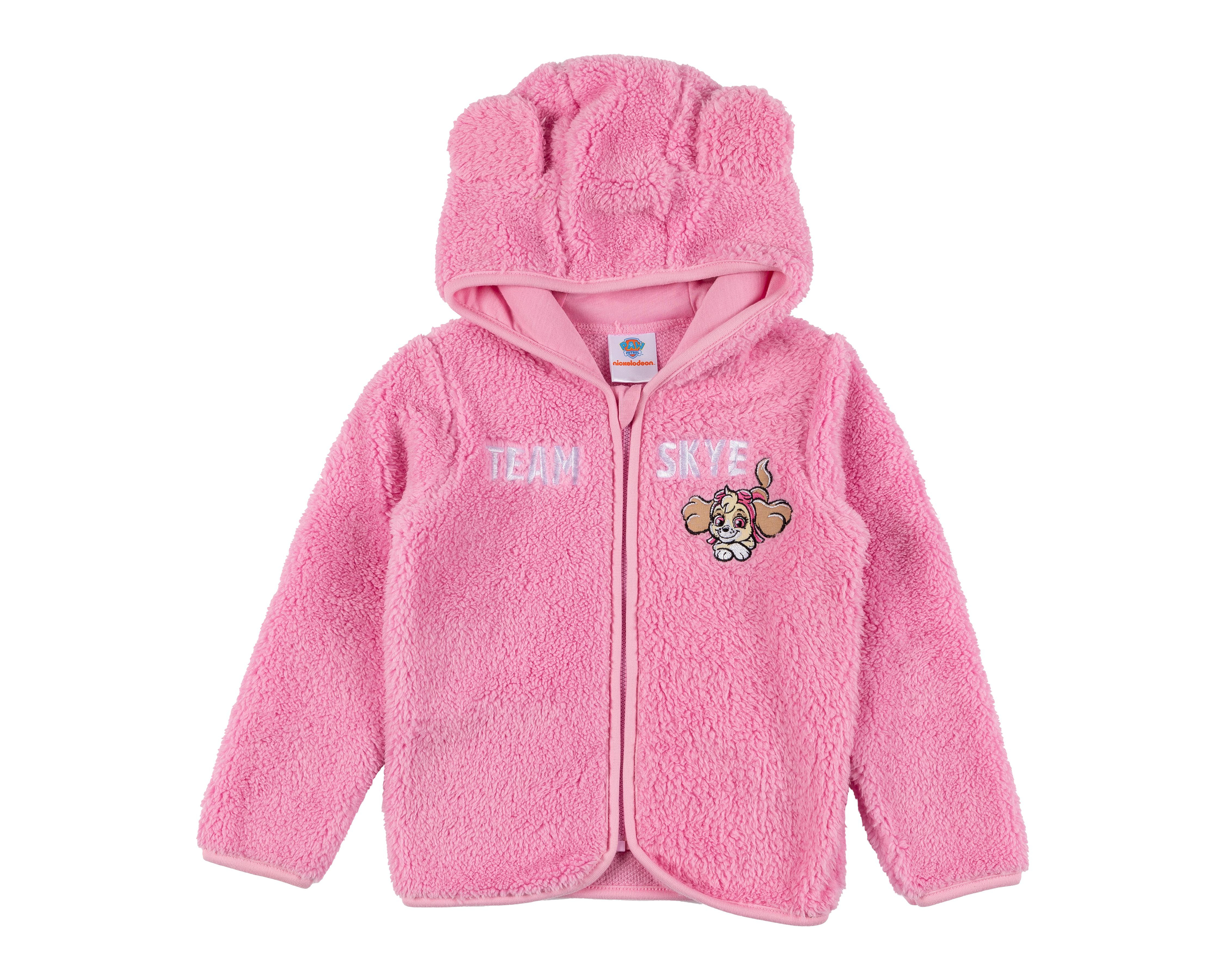 Foto 4 pulgar | Conjunto de Pants y Chamarra Paw Patrol para Bebé Niña