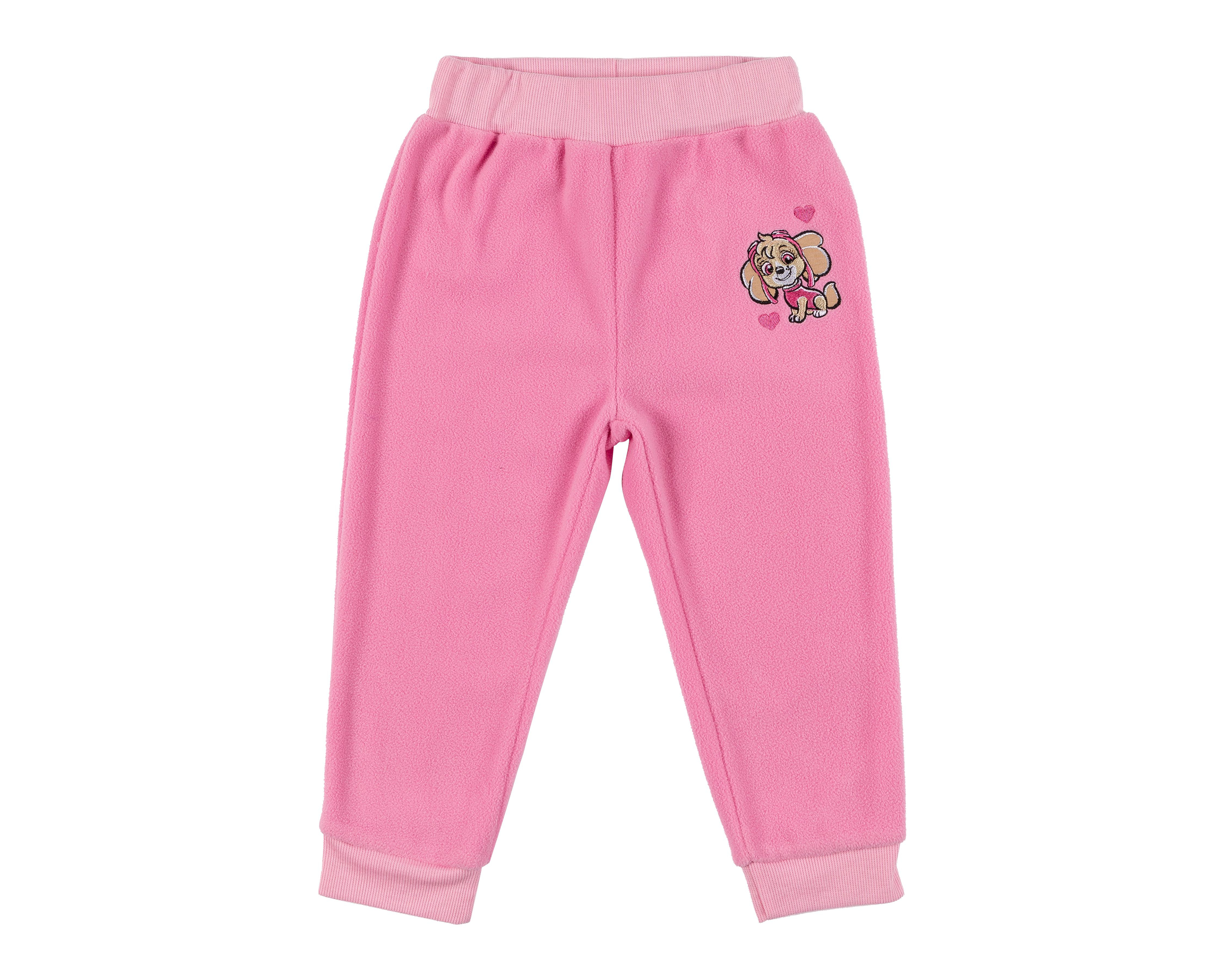 Foto 5 pulgar | Conjunto de Pants y Chamarra Paw Patrol para Bebé Niña