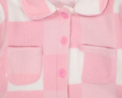 Foto 3 | Chamarra Baby Colors para Bebé Niña