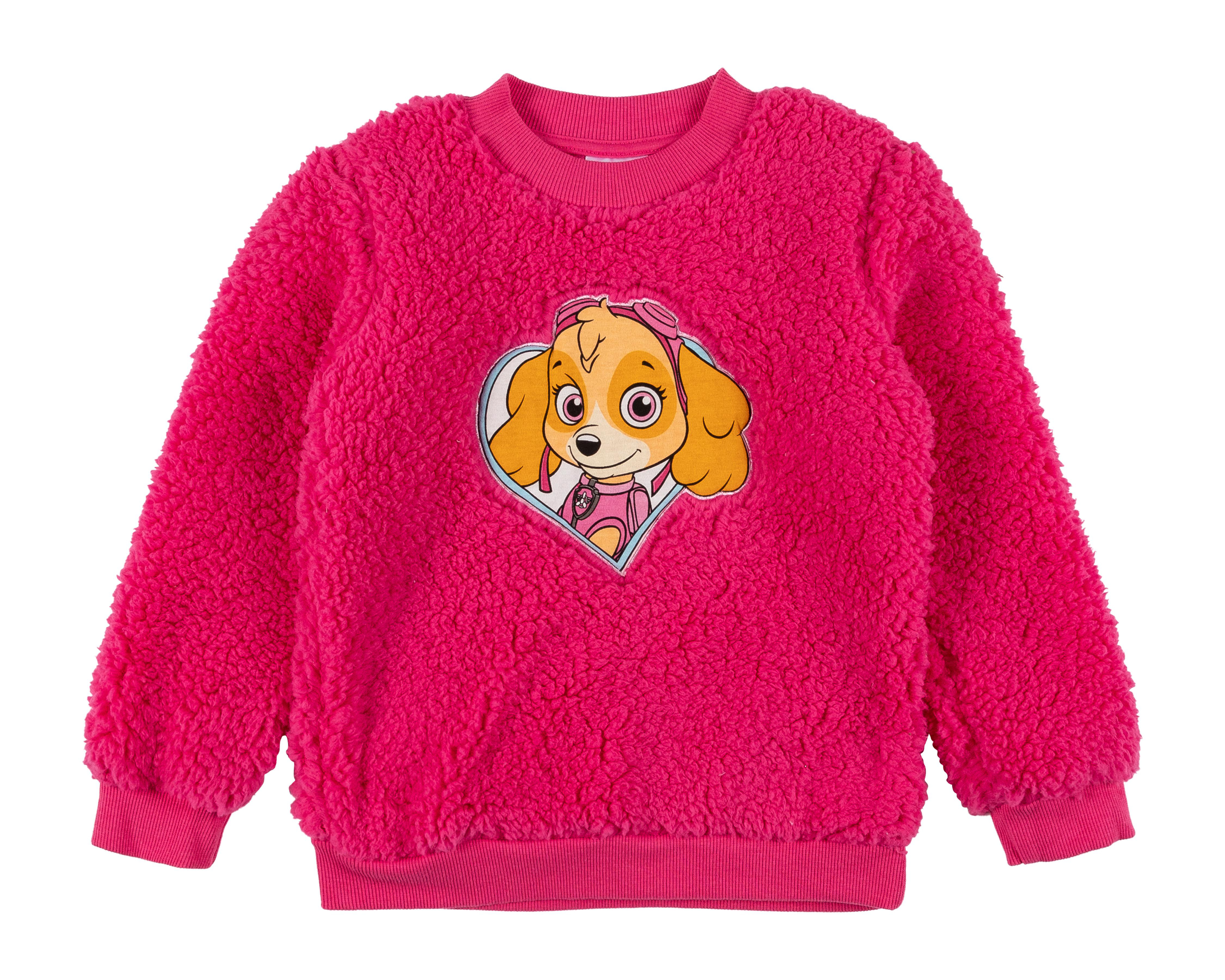 Foto 4 pulgar | Sudadera Paw Patrol para Niña 2 Piezas