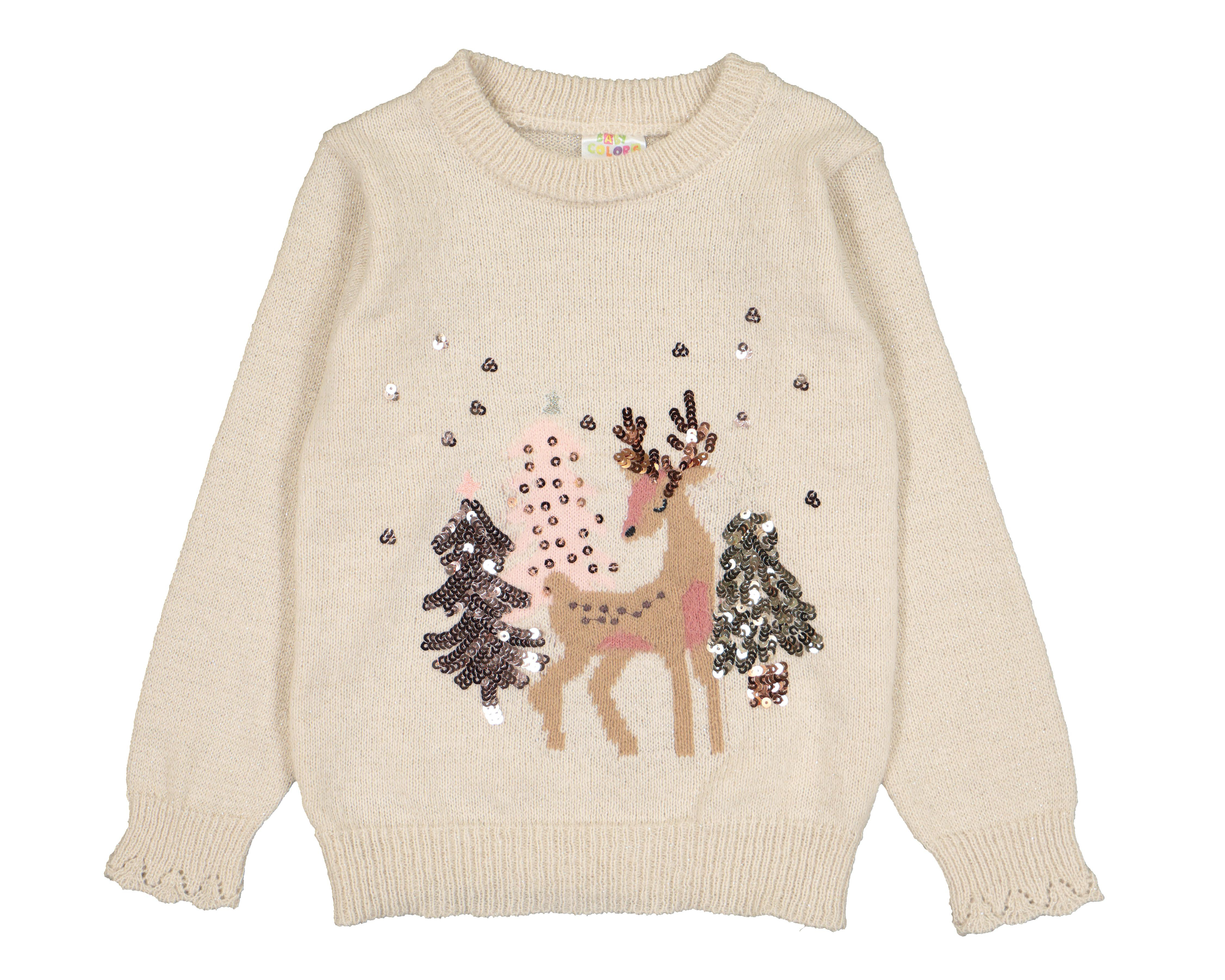 Suéter Baby Colors para Bebé Niña $199