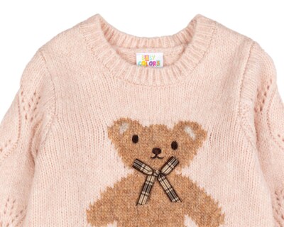 Foto 3 | Suéter Baby Colors para Bebé Niña
