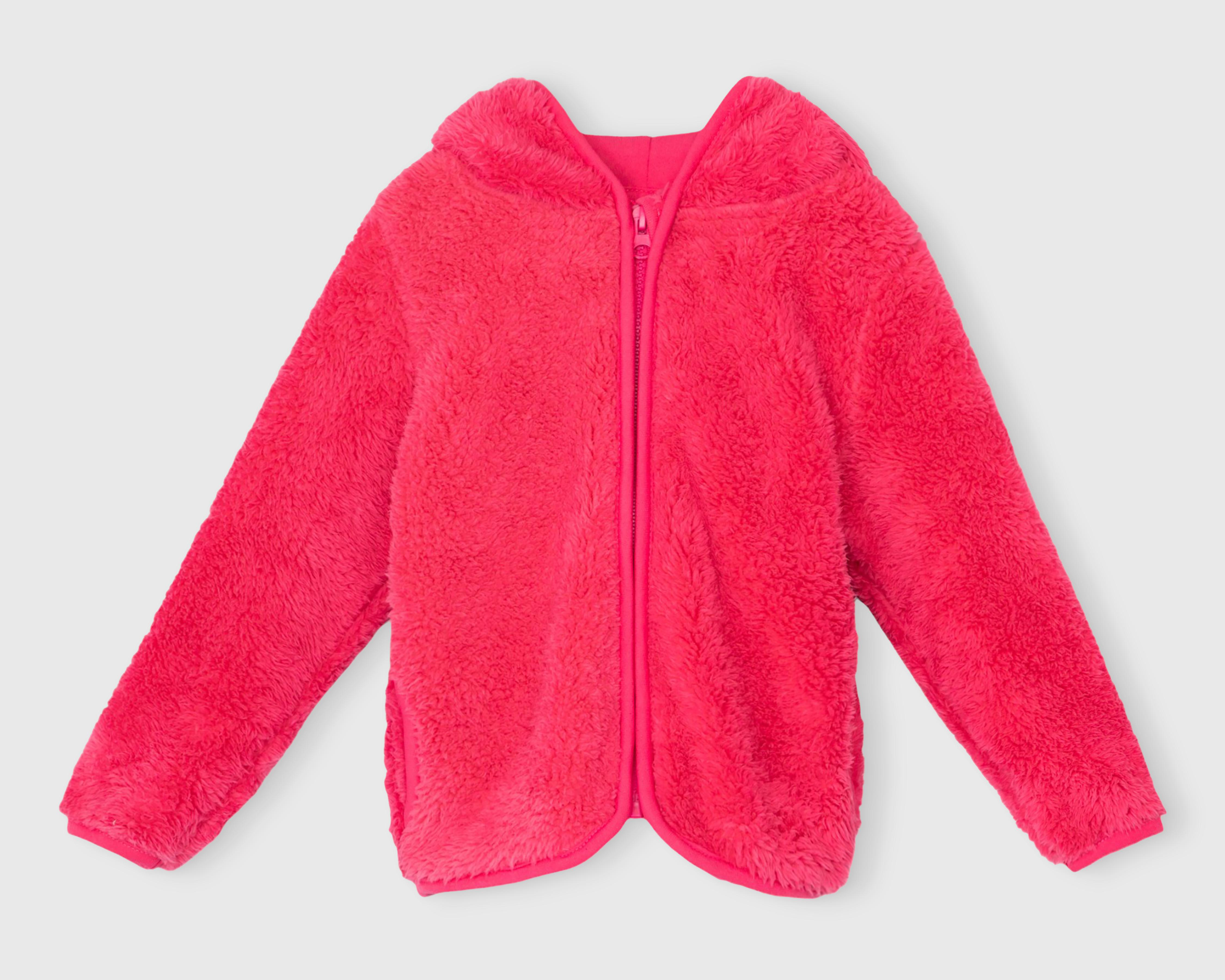 Sudadera Baby Colors para Bebé Niña