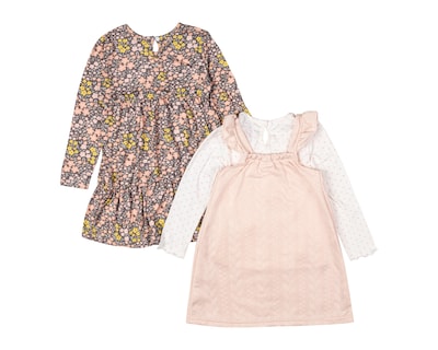 Foto 2 | Conjunto de Bebé Niña Baby Colors 4 Piezas