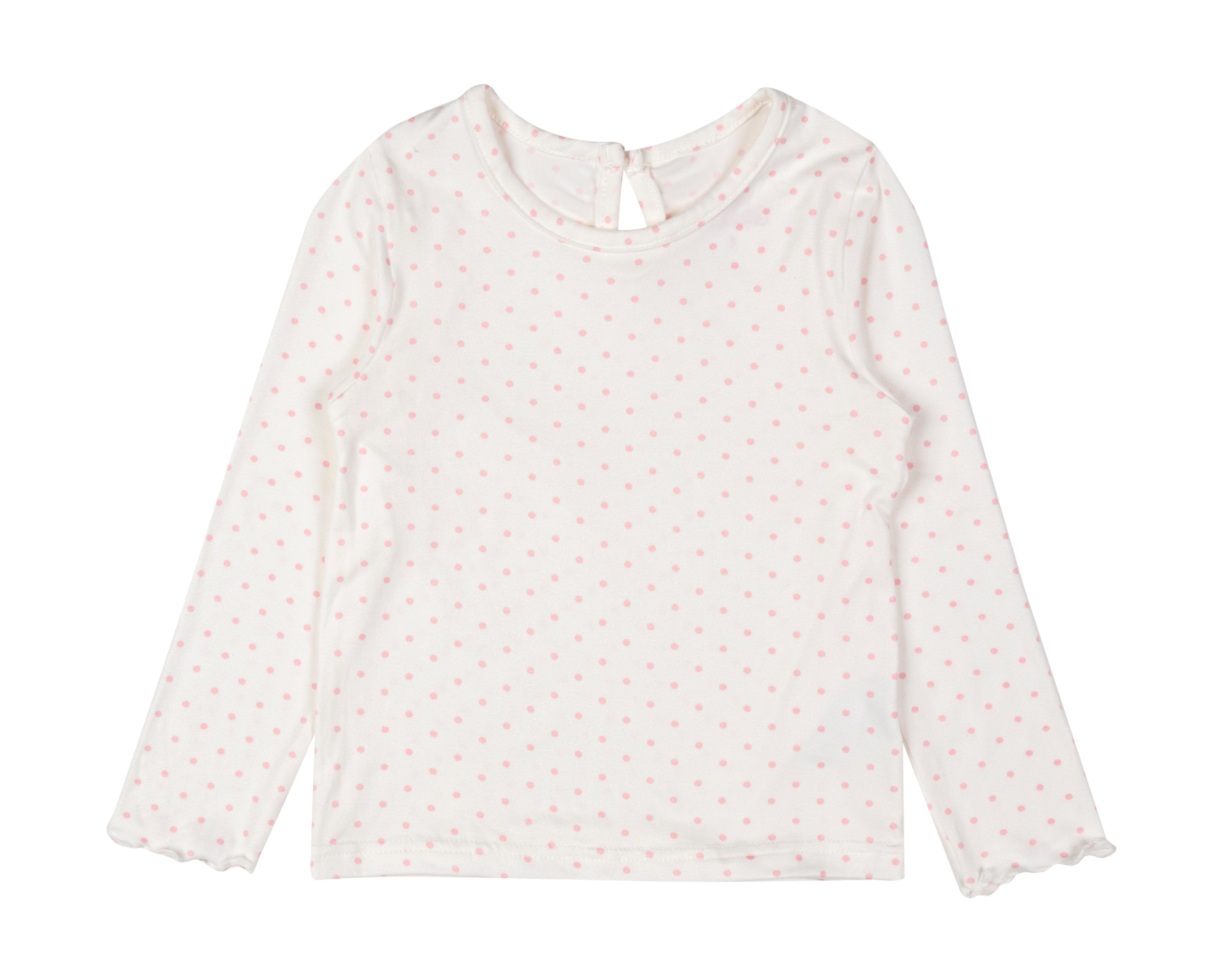 Foto 4 | Conjunto de Bebé Niña Baby Colors 4 Piezas