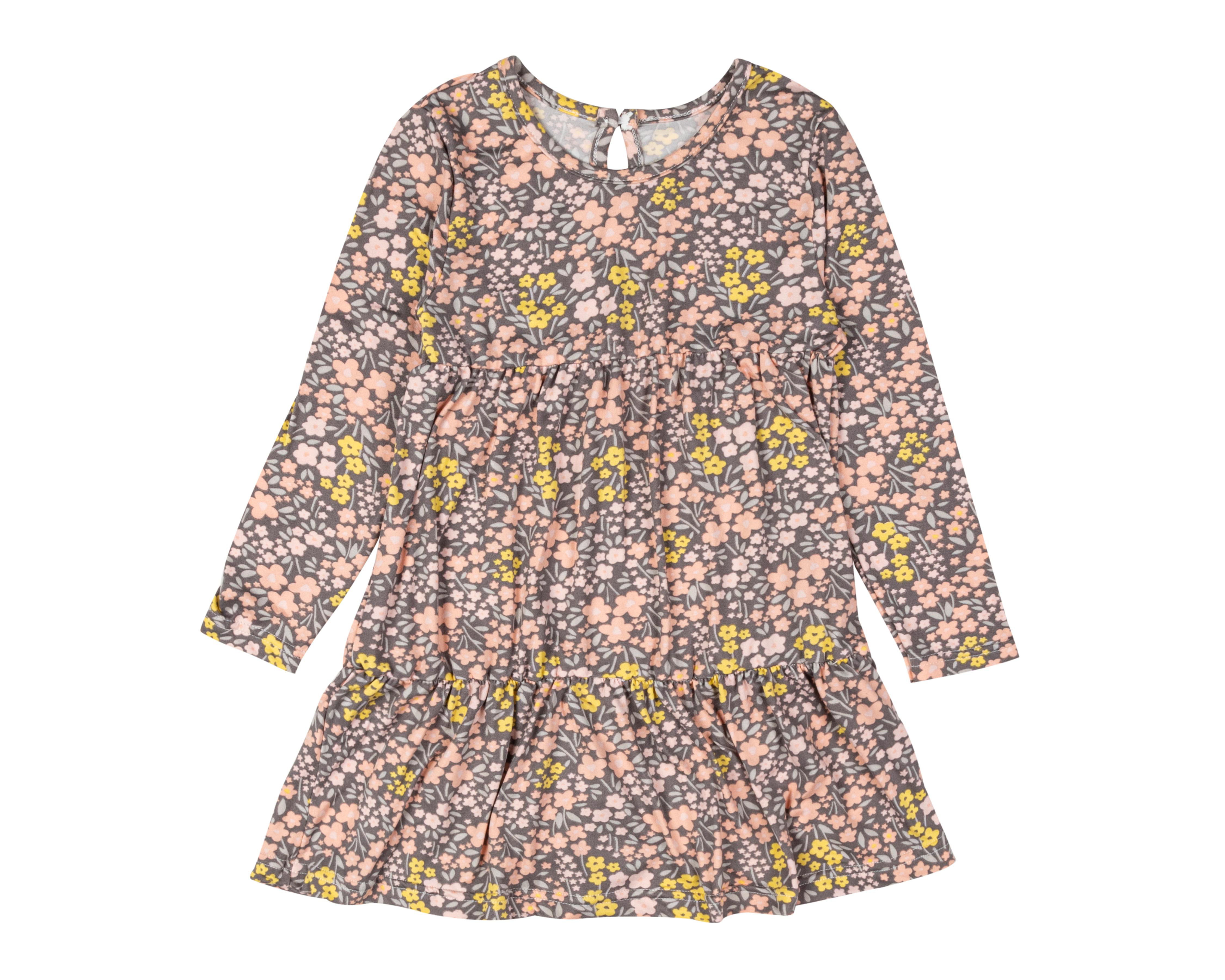 Foto 6 | Conjunto de Bebé Niña Baby Colors 4 Piezas