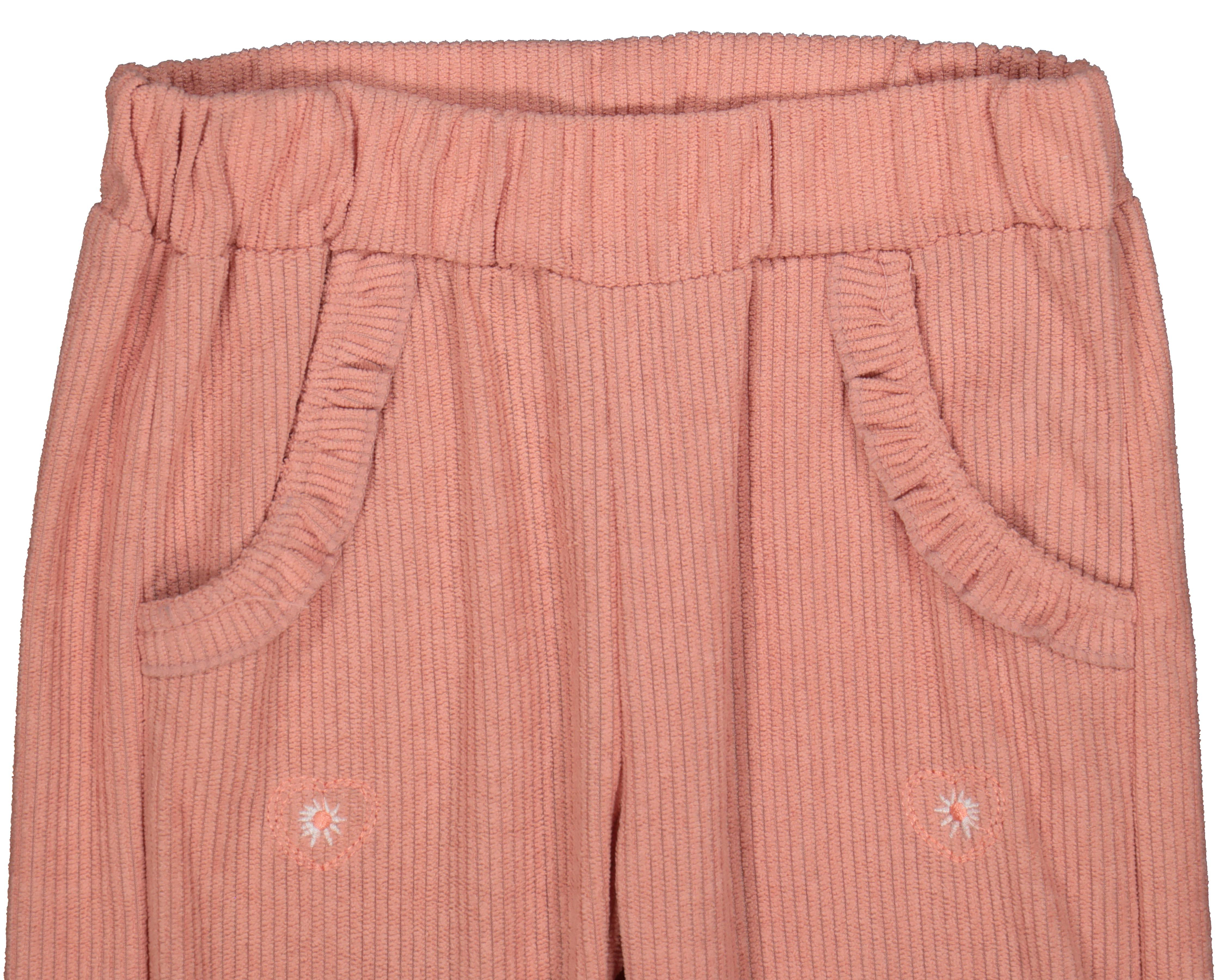 Foto 4 pulgar | Pantalón para Bebé Baby Colors Rosa