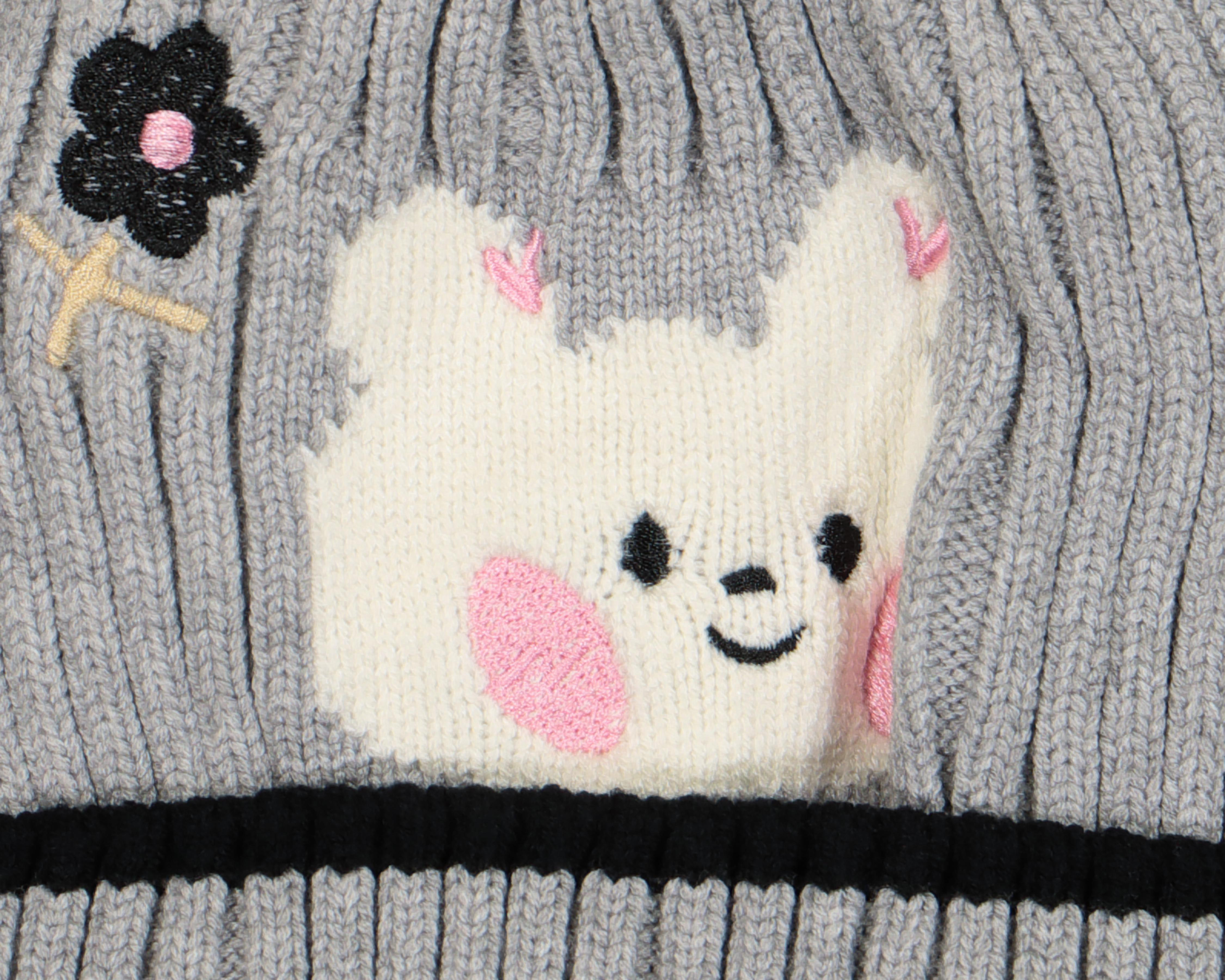 Foto 4 pulgar | Gorro para Bebé Baby Colors
