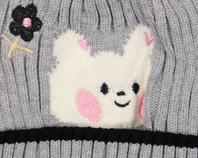 Foto 3 | Gorro para Bebé Baby Colors