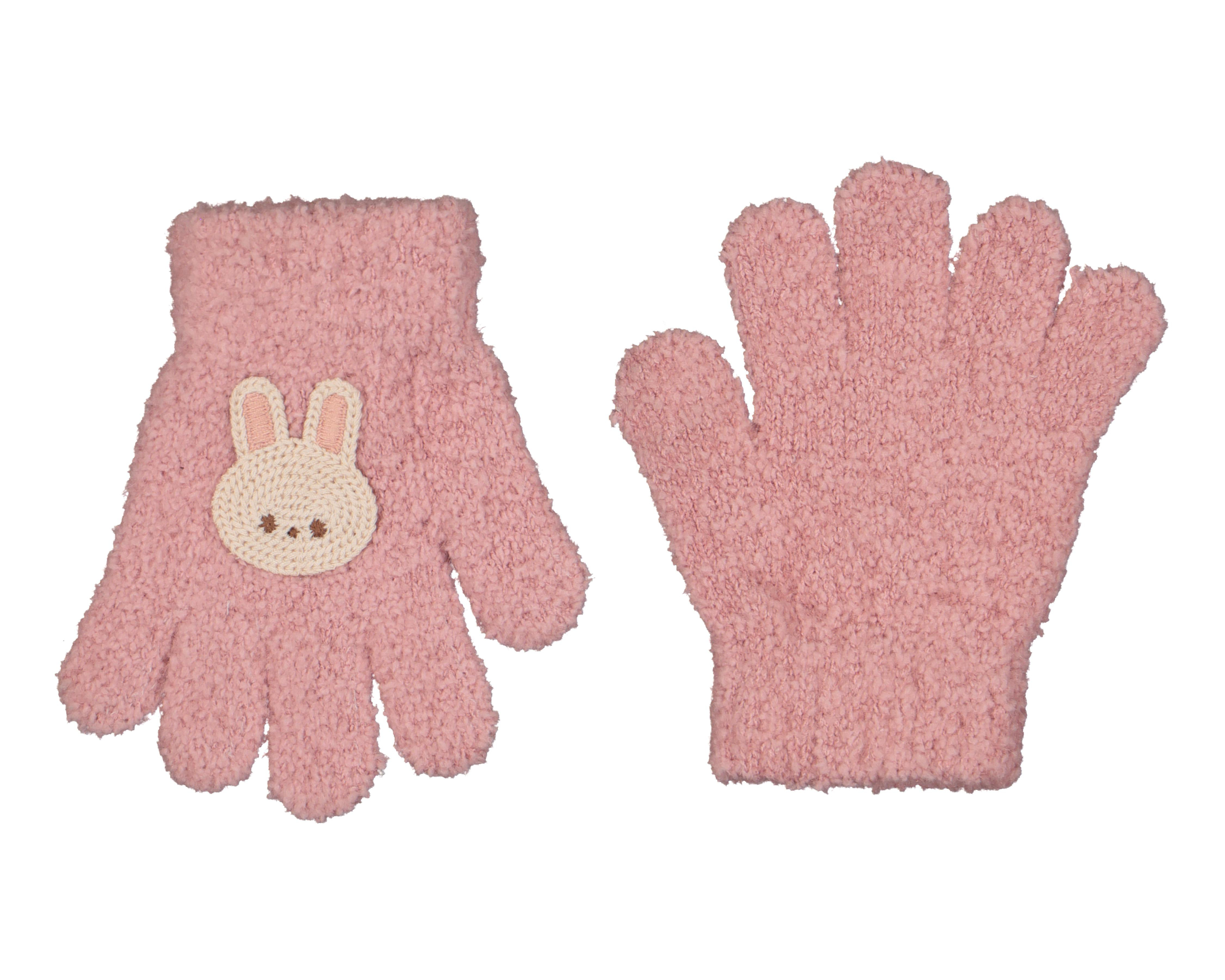 Guantes para Bebé Niña Baby Colors