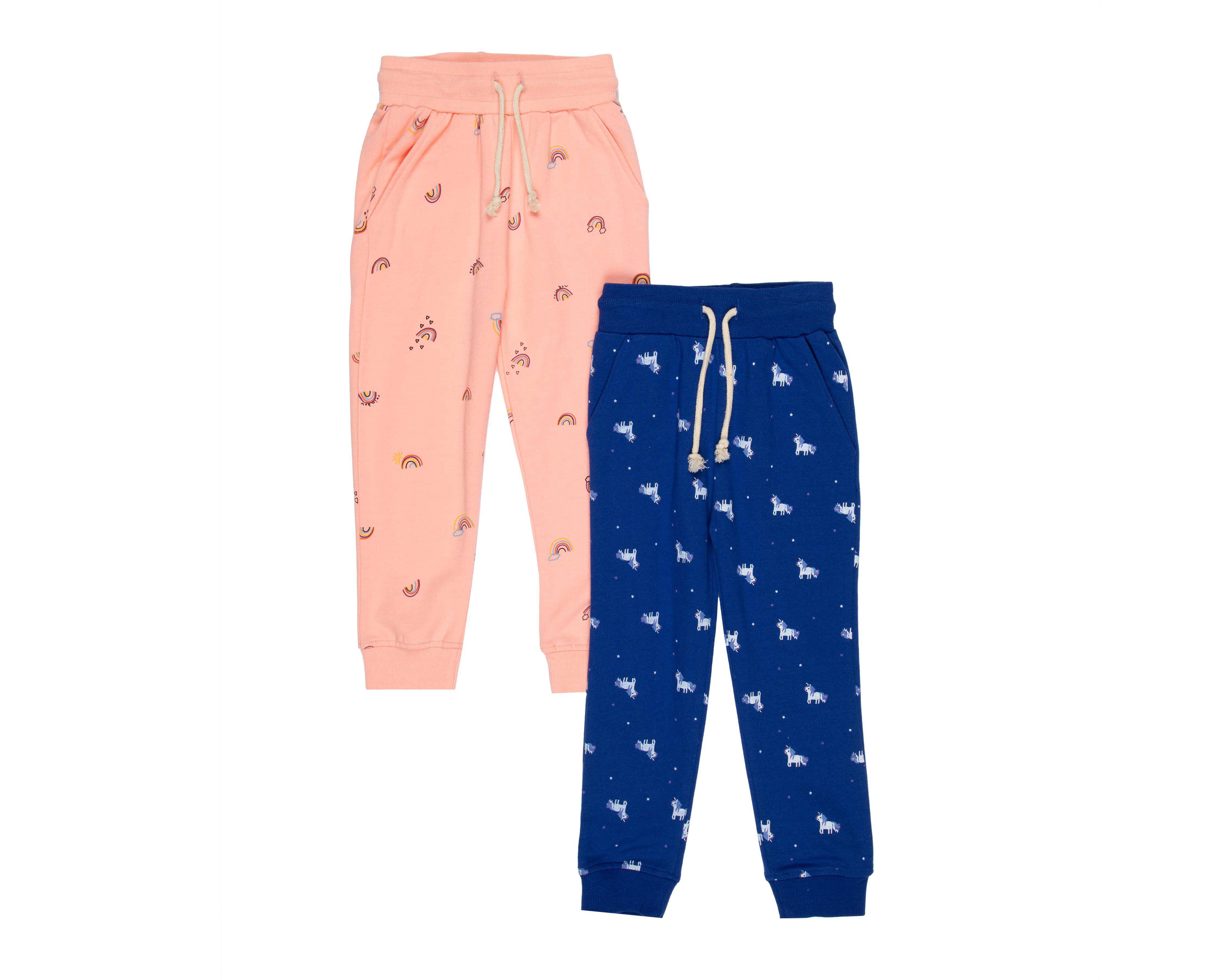 Jogger Baby Colors Estampado 2 Piezas