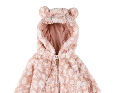 Foto 3 | Mameluco para Bebé Niña Carter's de Oso