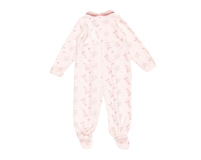 Foto 2 | Mameluco para Bebé Niña Baby Colors Floral