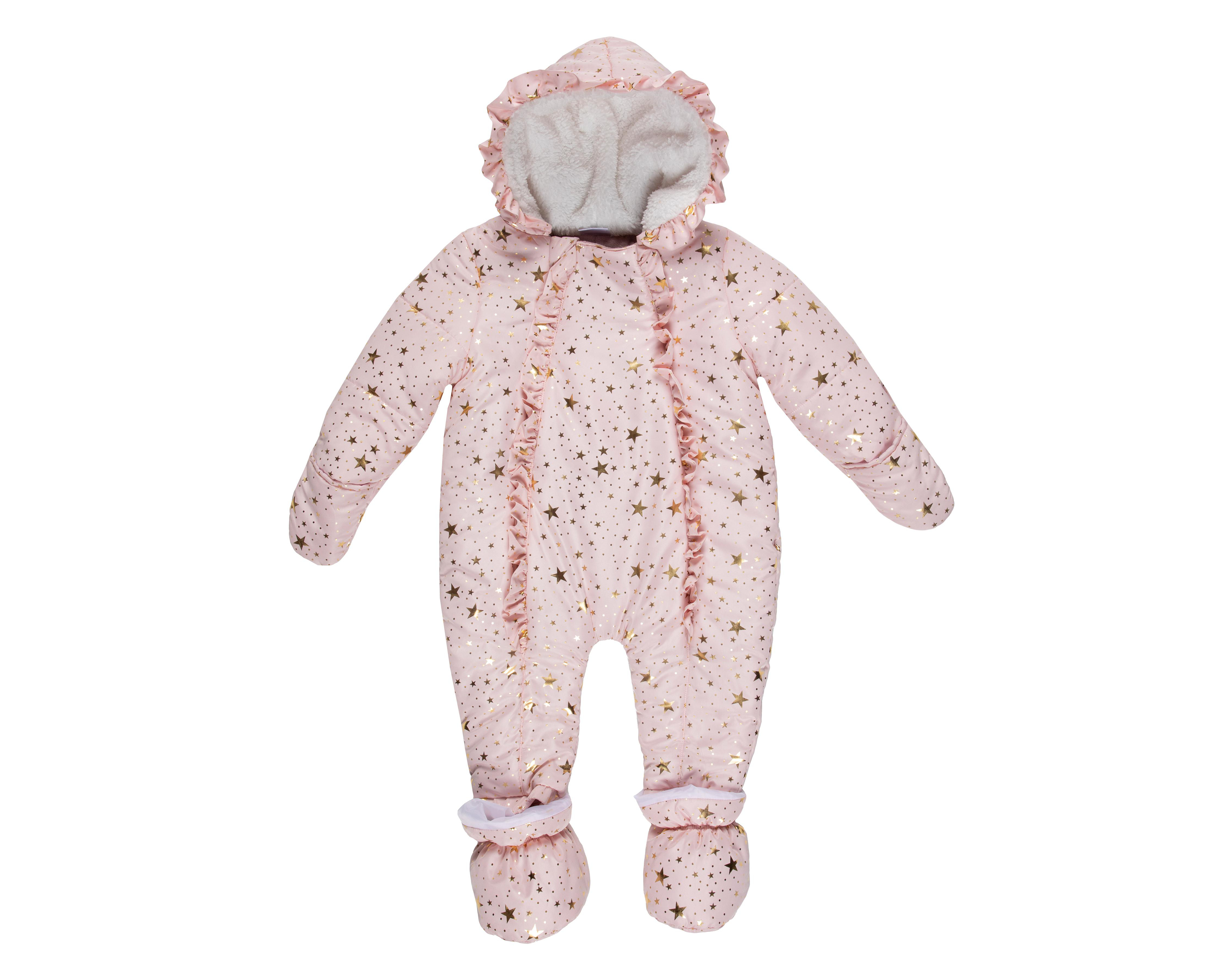 Mameluco para Bebé Niña Baby Colors con Estampado $240