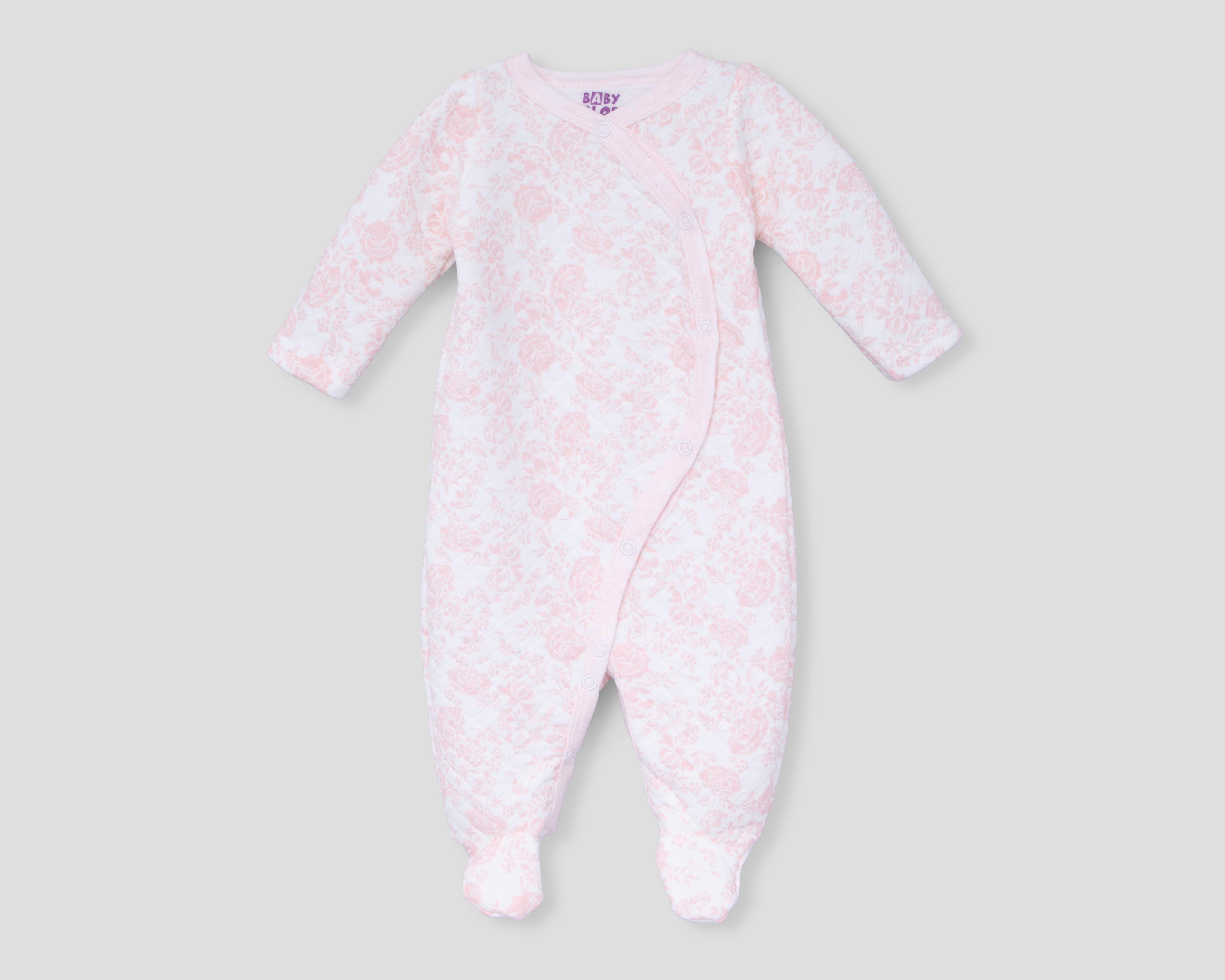 Foto 4 | Mameluco para Bebé Niña Baby Colors 2 Piezas