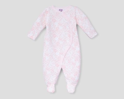 Foto 4 | Mameluco para Bebé Niña Baby Colors 2 Piezas