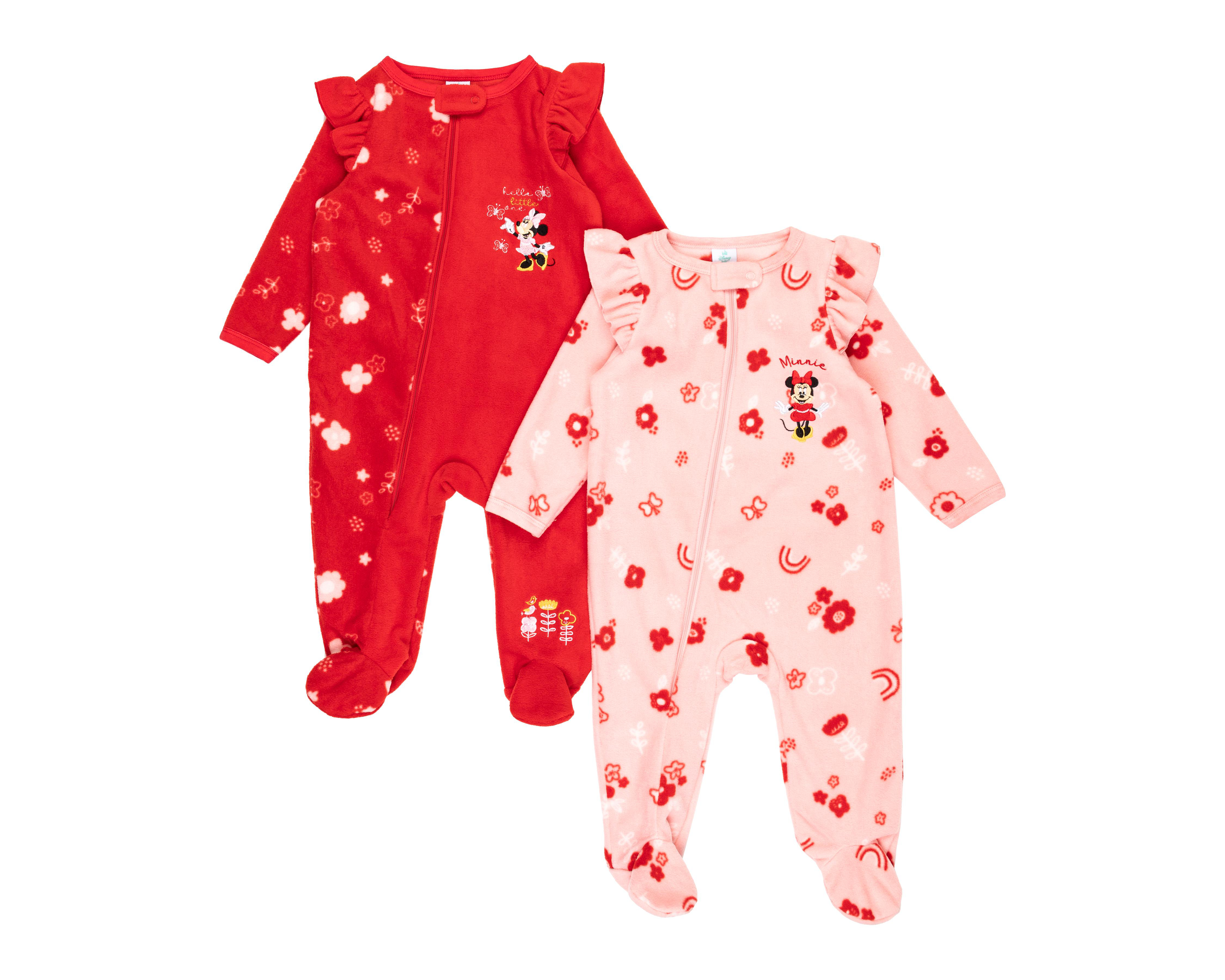 Mameluco para Bebé Niña Disney Minnie Mouse $449