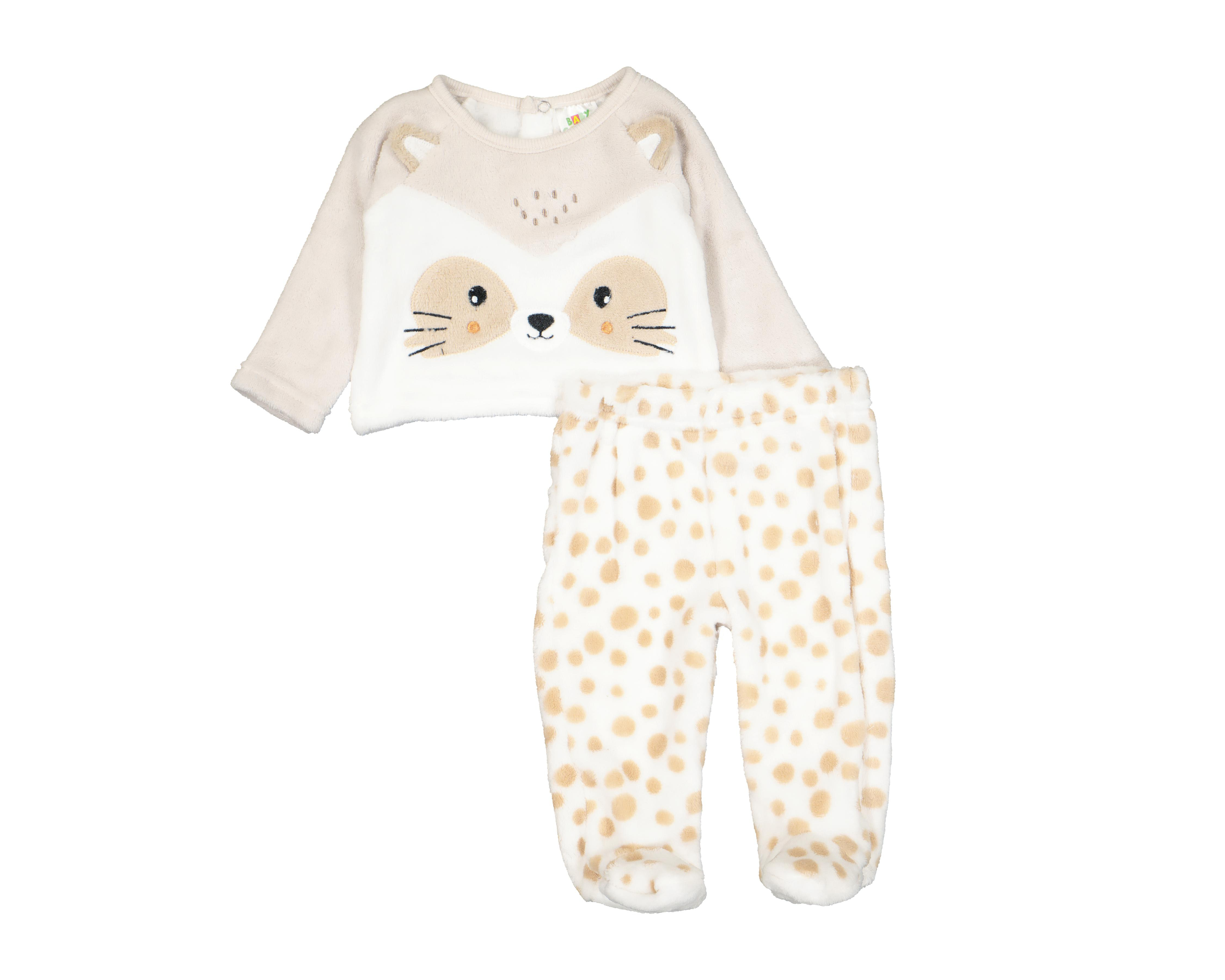 Pijama Baby Colors para Bebé Niño $179