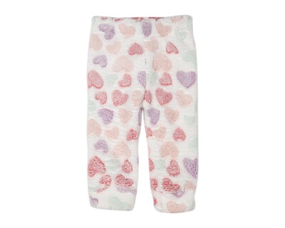 Foto 4 | Pijama para Niña de Corazones Baby Colors