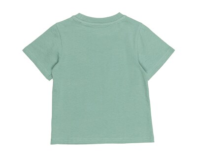 Foto 2 | Playera para Bebé Baby Colors de Algodón Manga Corta