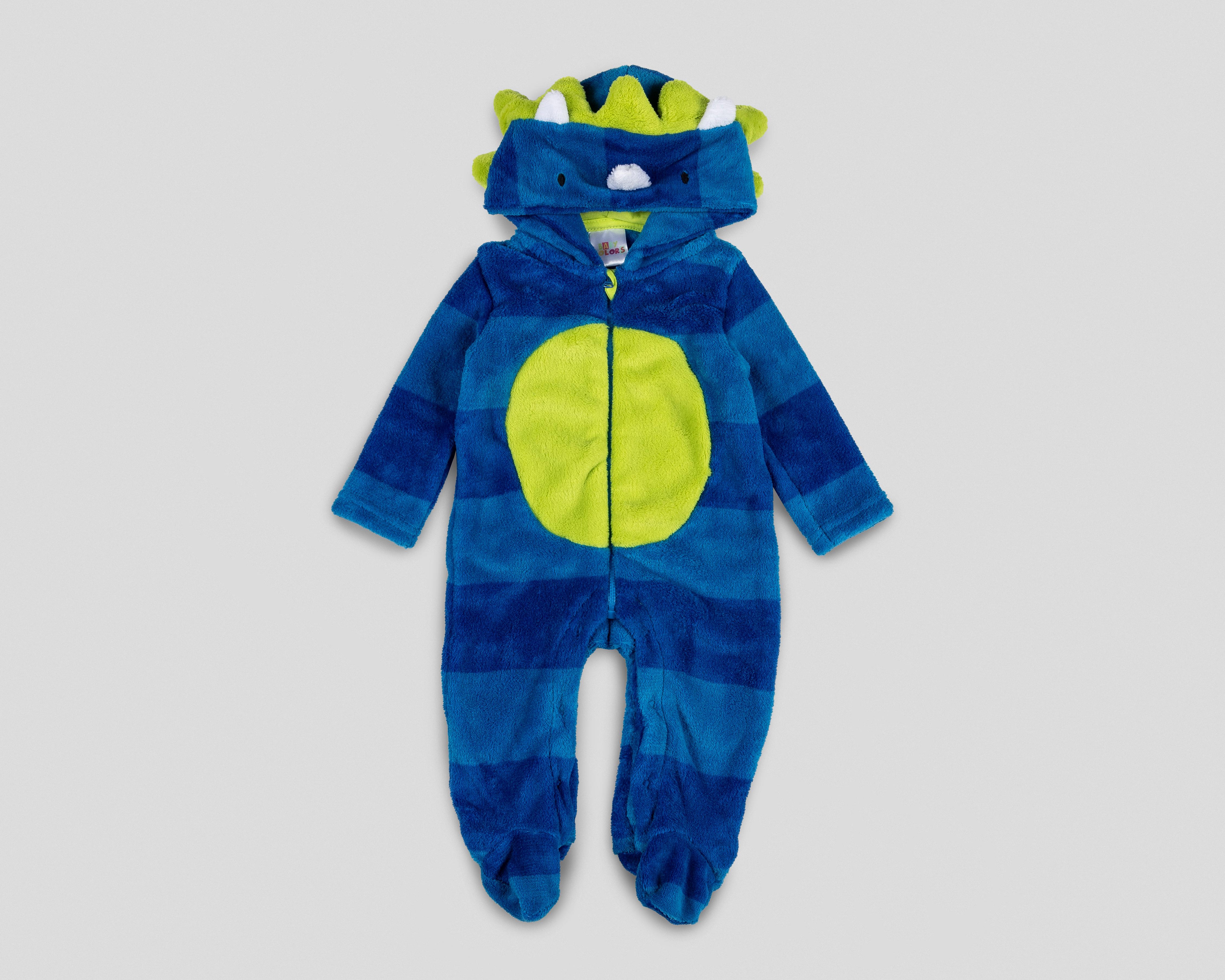 Mameluco para Bebé Baby Colors Dinosaurio $299