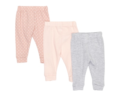 Foto 1 | Pantalón para Bebé Niña Baby Colors 3 Piezas