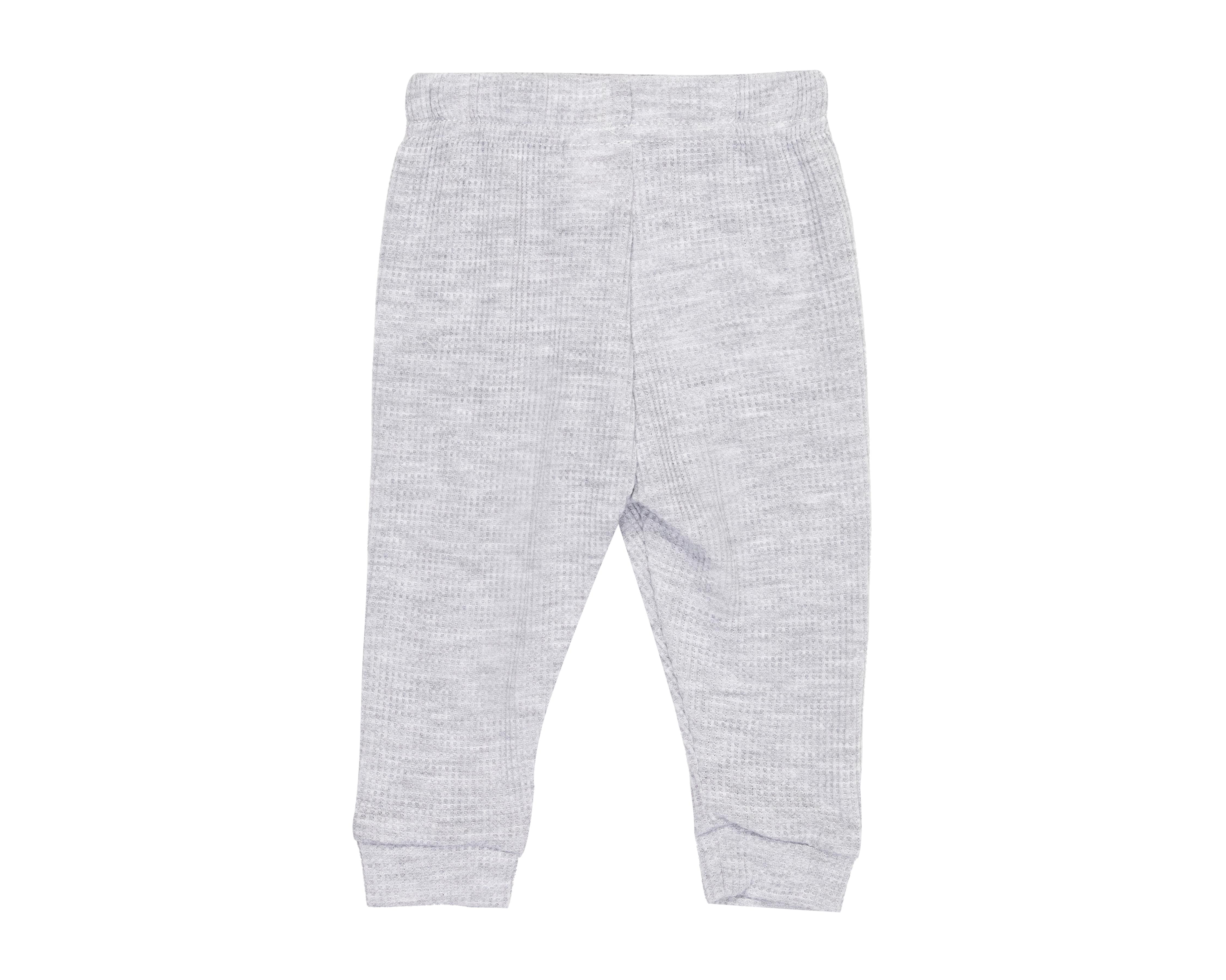 Foto 4 | Pantalón para Bebé Niña Baby Colors 3 Piezas