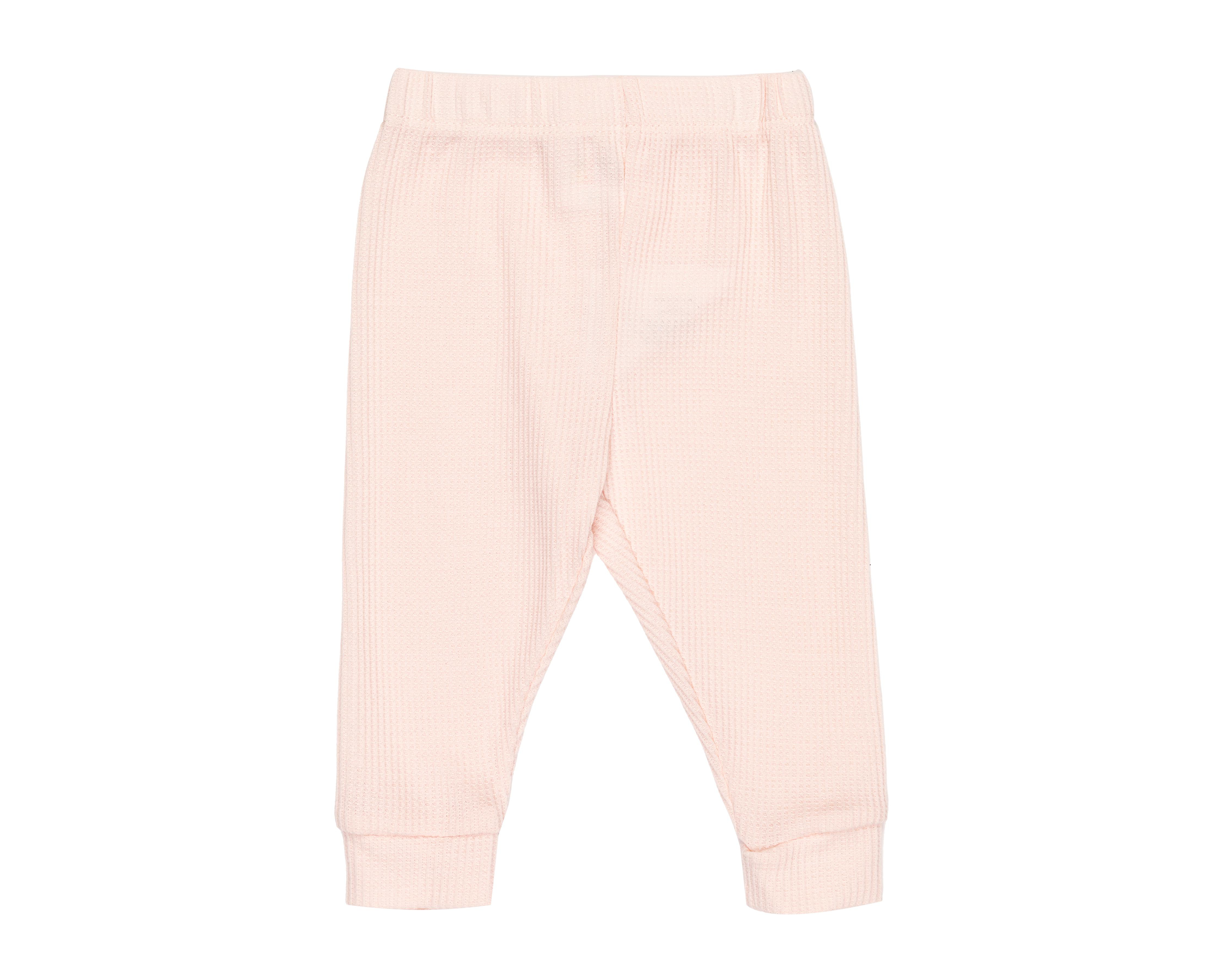 Foto 6 pulgar | Pantalón para Bebé Niña Baby Colors 3 Piezas