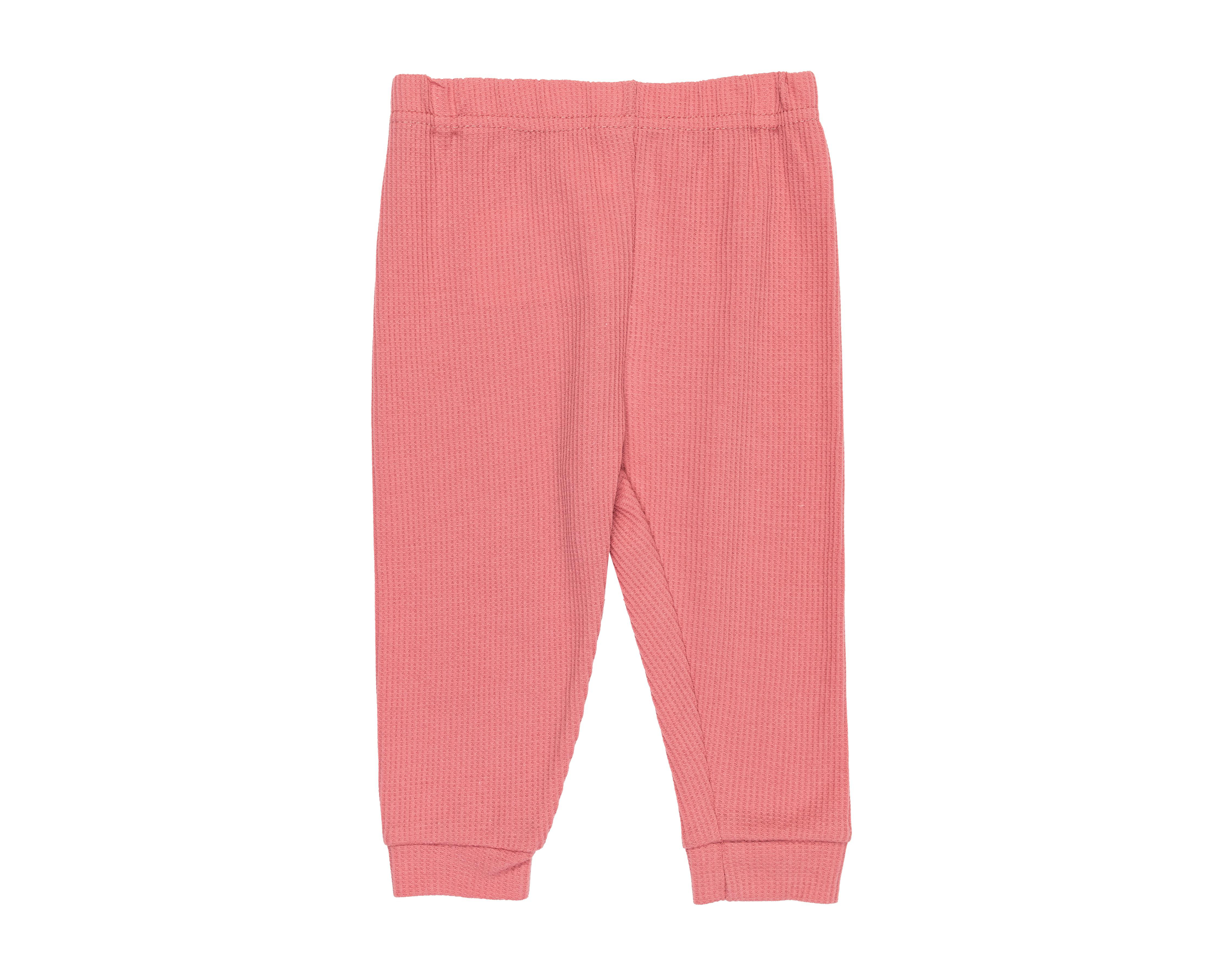 Foto 6 pulgar | Pantalón para Bebé Niña Baby Colors 3 Piezas