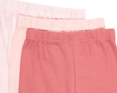 Foto 6 | Pantalón para Bebé Niña Baby Colors 3 Piezas