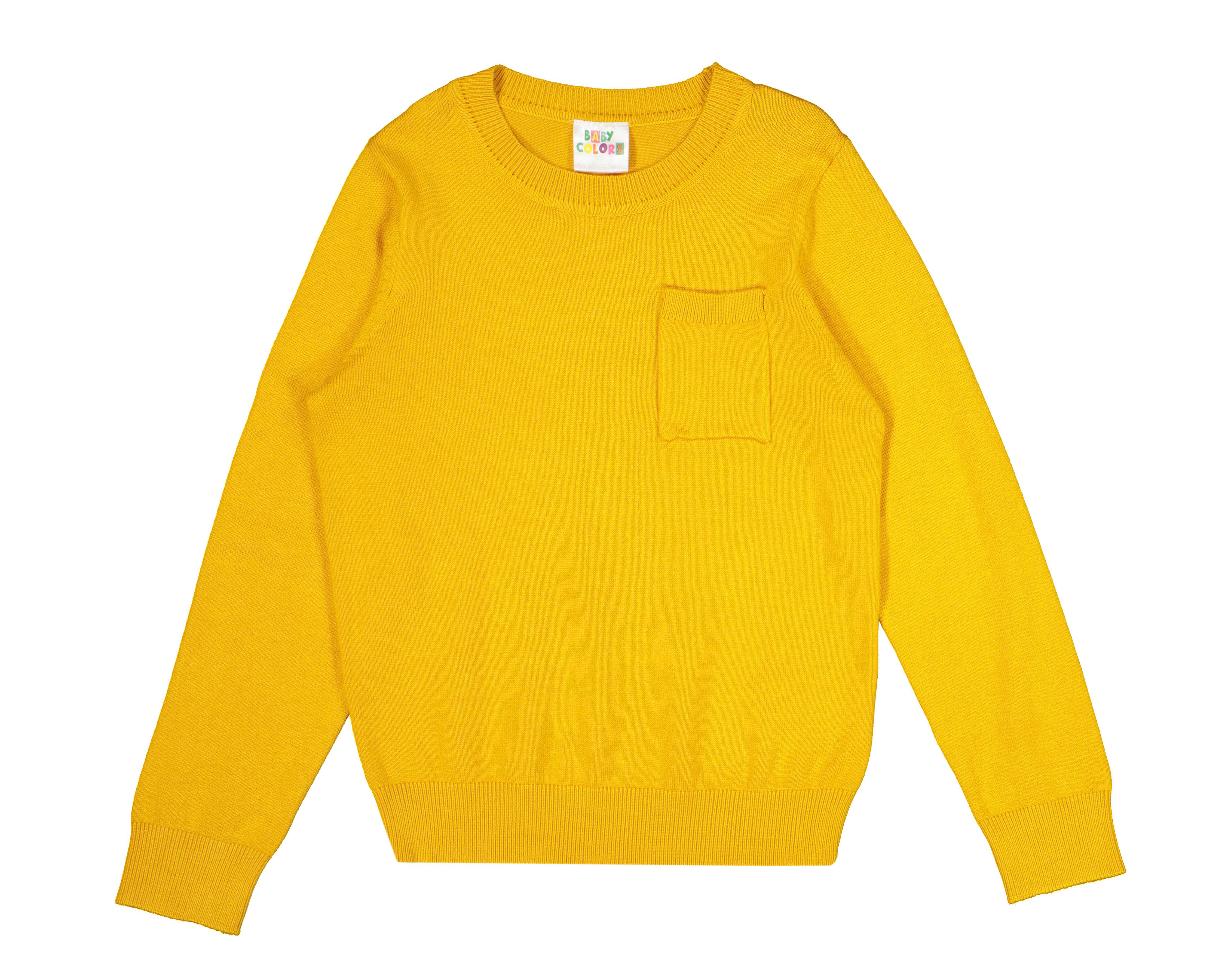 Suéter Baby Colors para Bebé Niño $169
