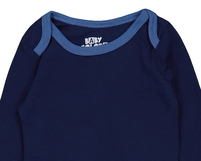 Foto 4 | Pañalero para Bebé Niño Baby Colors Azul 3 Piezas