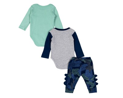 Foto 2 | Conjunto para Bebé Niño Carter's 3 piezas