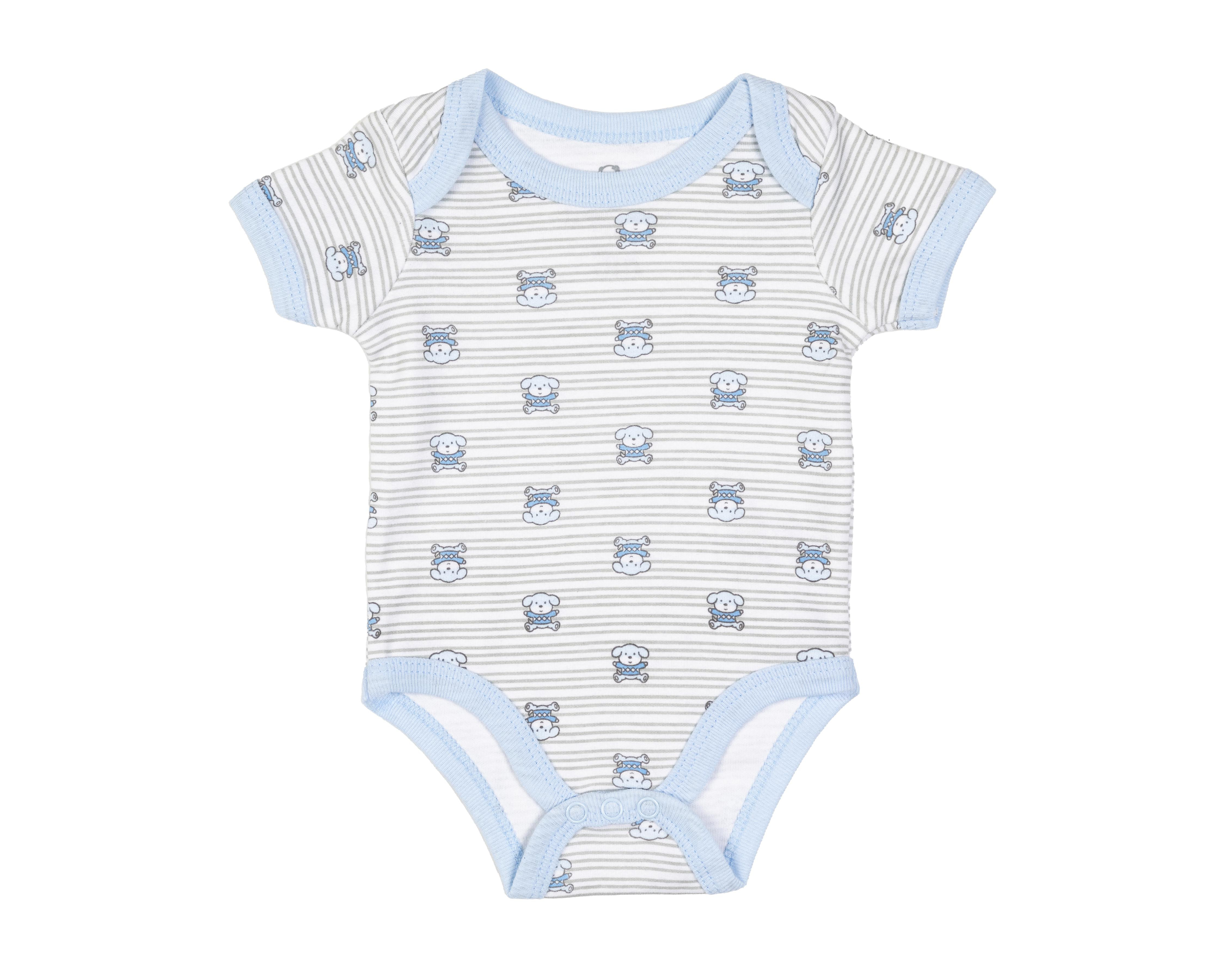 Foto 5 | Conjunto para Bebé Niño Baby Colors 4 Piezas