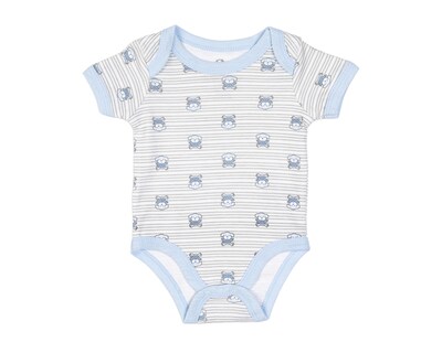 Foto 5 | Conjunto para Bebé Niño Baby Colors 4 Piezas
