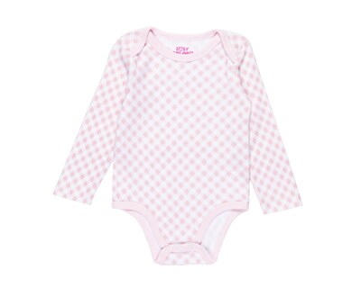 Foto 5 | Pañalero para Bebé Niña Baby Colors de Algodón 3 piezas