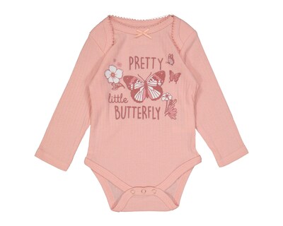 Foto 5 | Pañaleros para Bebé Niña Baby Colors 5 Piezas