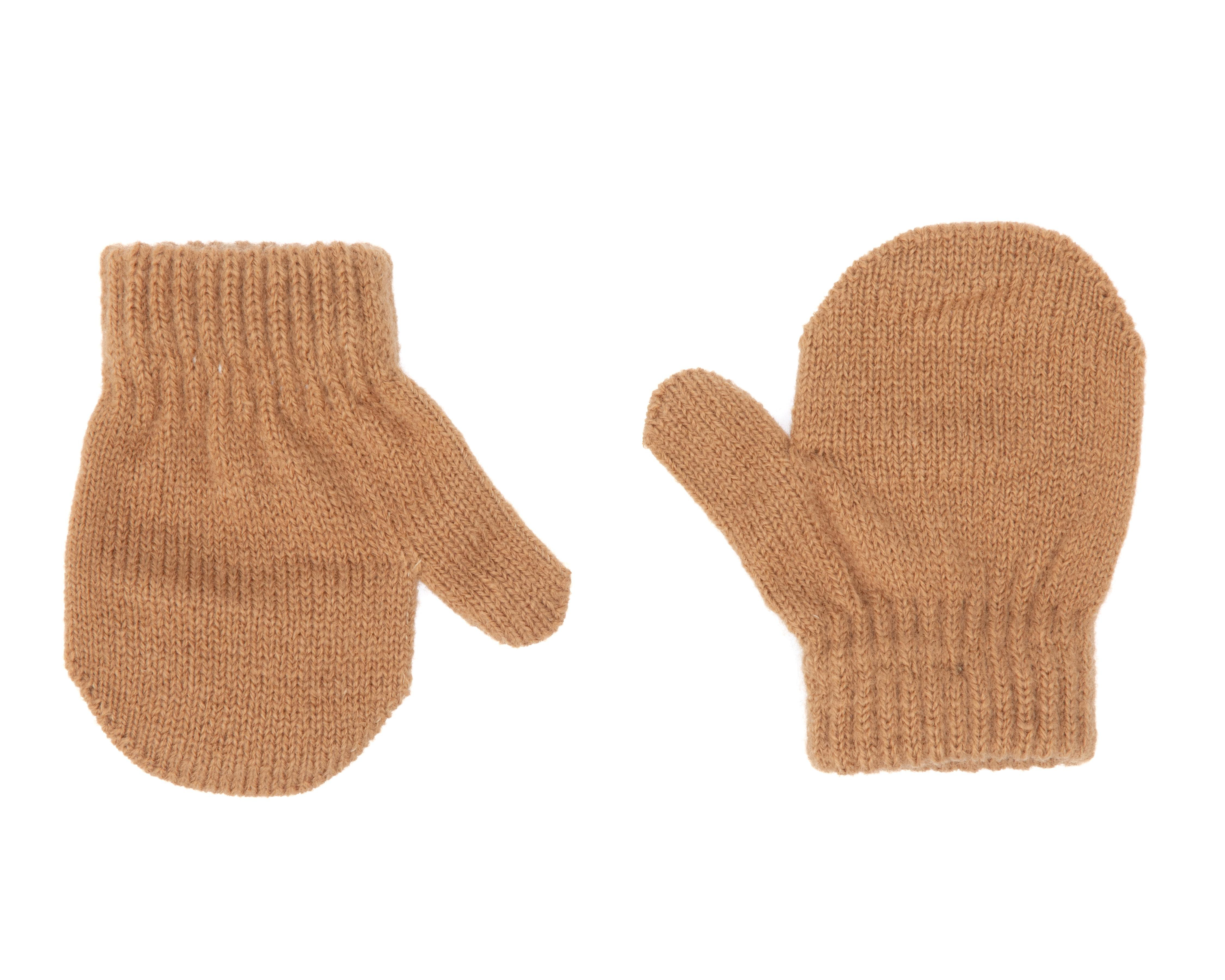 Foto 4 pulgar | Gorro para Bebé con Guantes Baby Colors