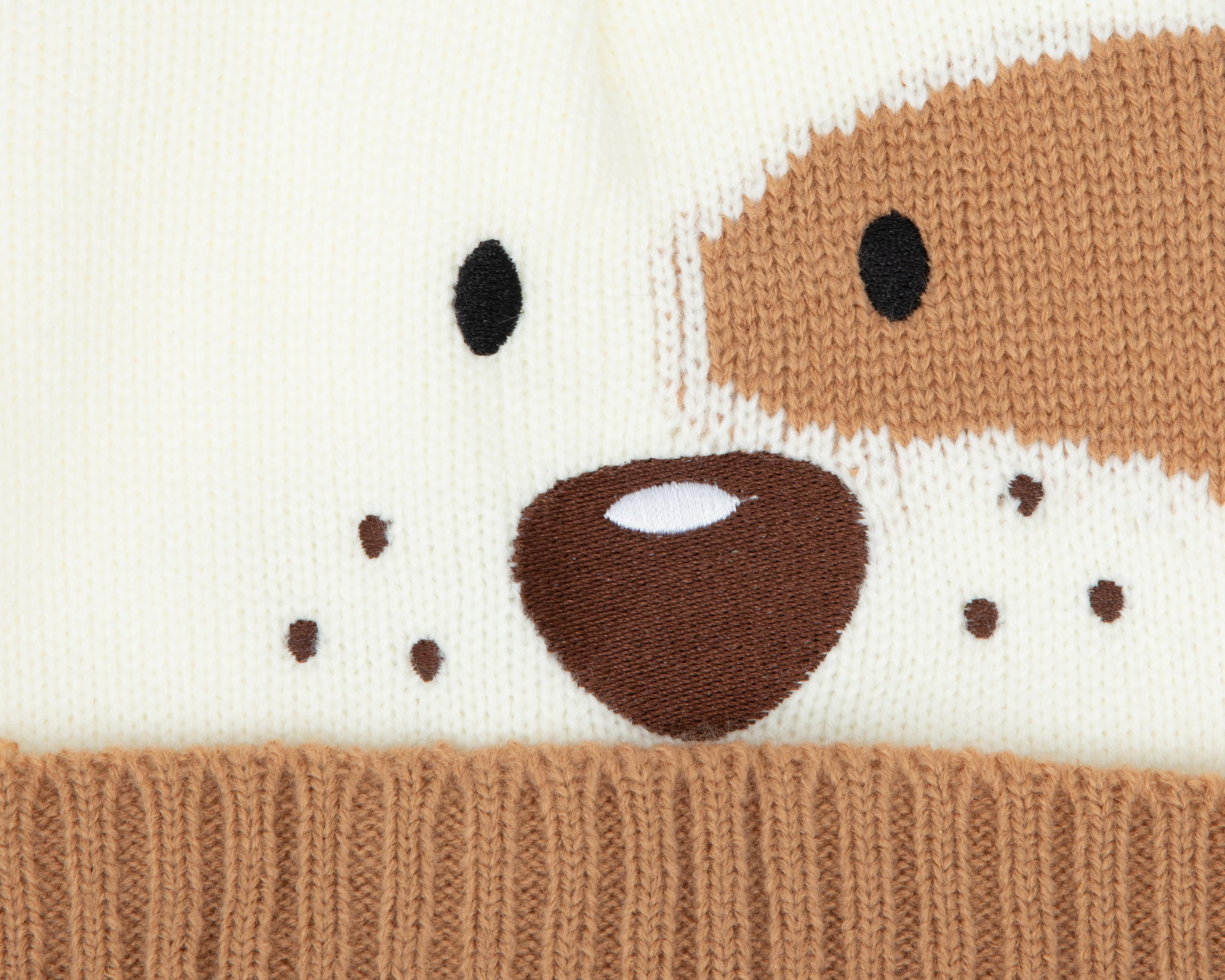 Foto 4 | Gorro para Bebé con Guantes Baby Colors