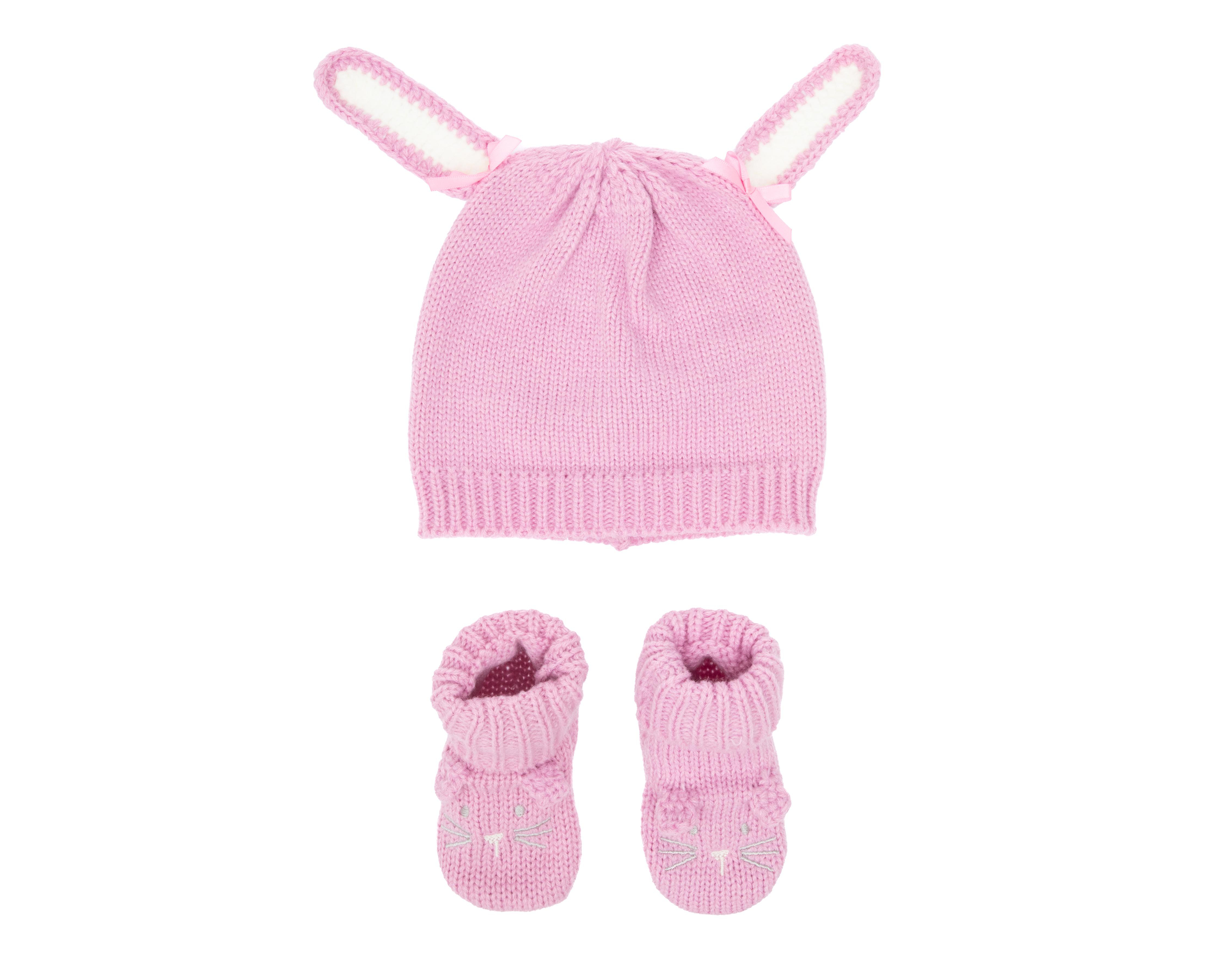 Zapatos para Bebé con Gorro Baby Colors