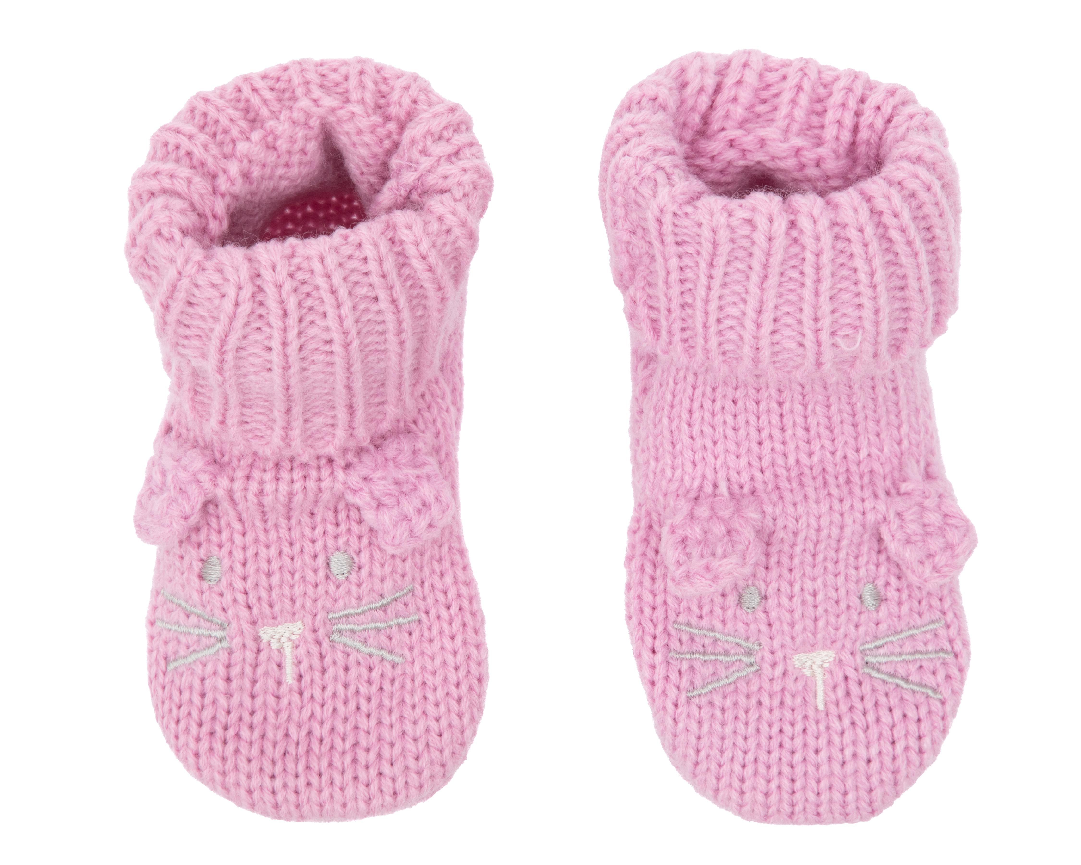 Foto 4 pulgar | Zapatos para Bebé con Gorro Baby Colors