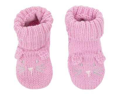 Foto 3 | Zapatos para Bebé con Gorro Baby Colors
