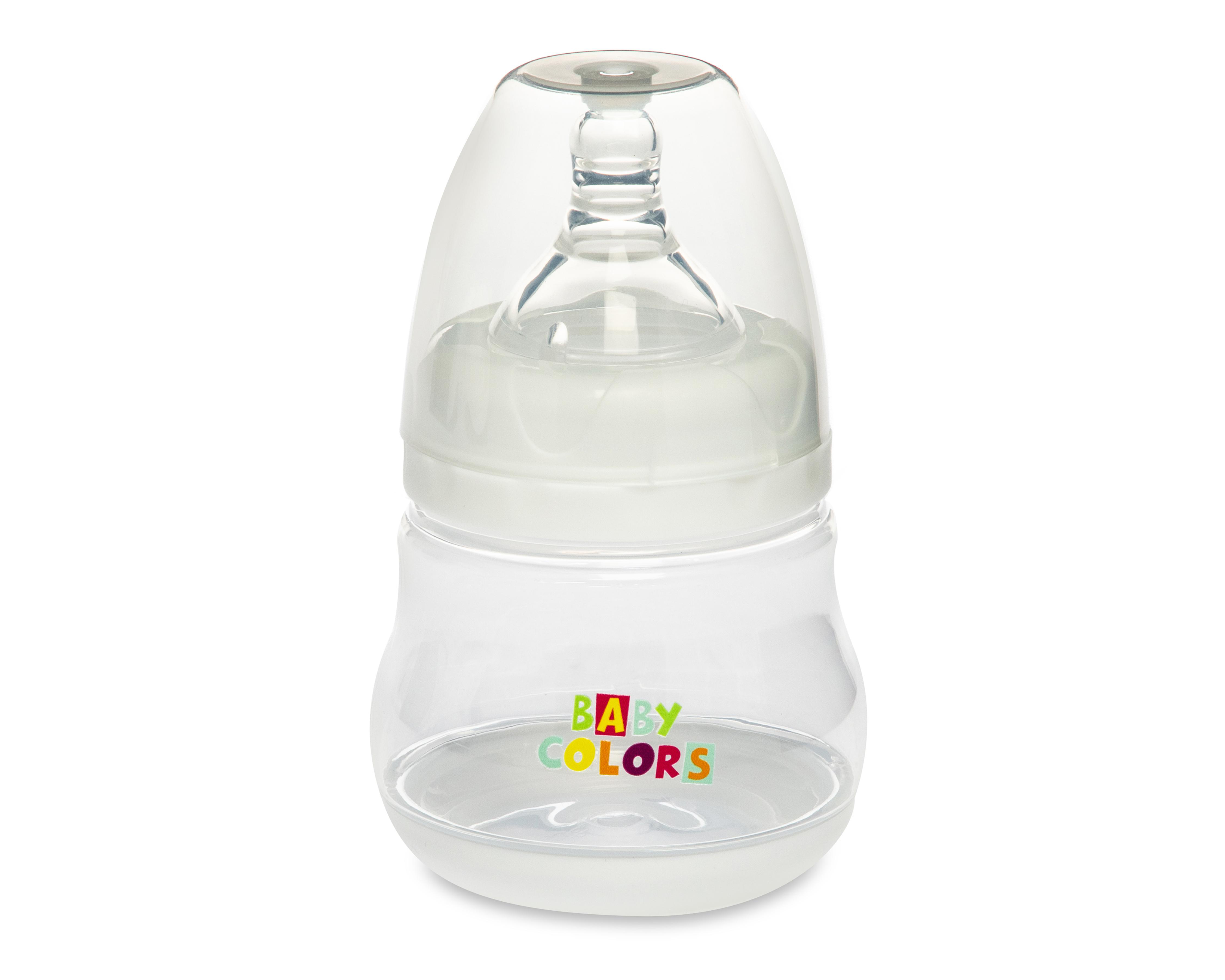 Foto 3 | Extractor de Leche Manual Baby Colors con Biberón
